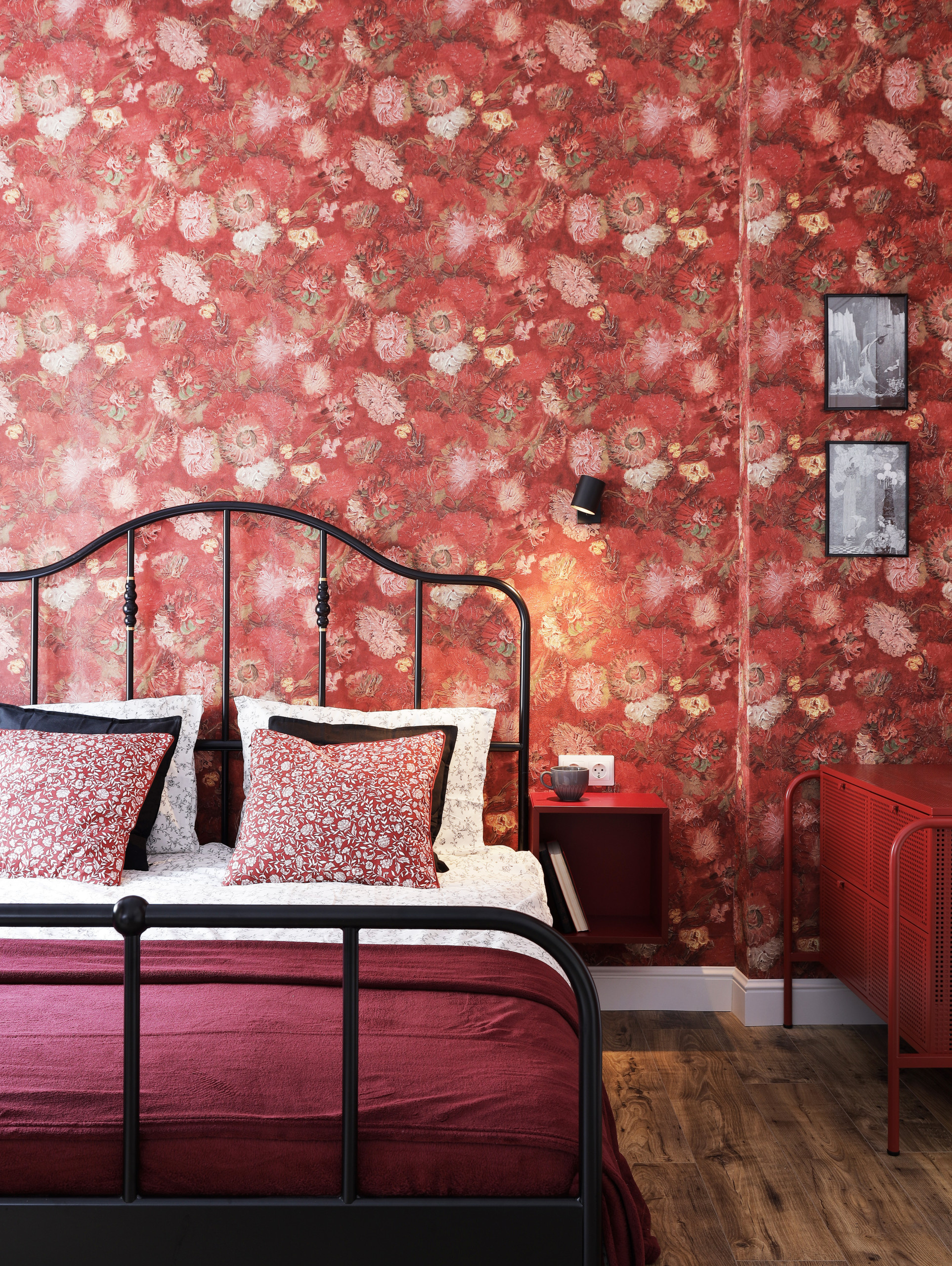 Houzz тур: 30 кв.м — студия в Петербурге, вдохновленная Парижем