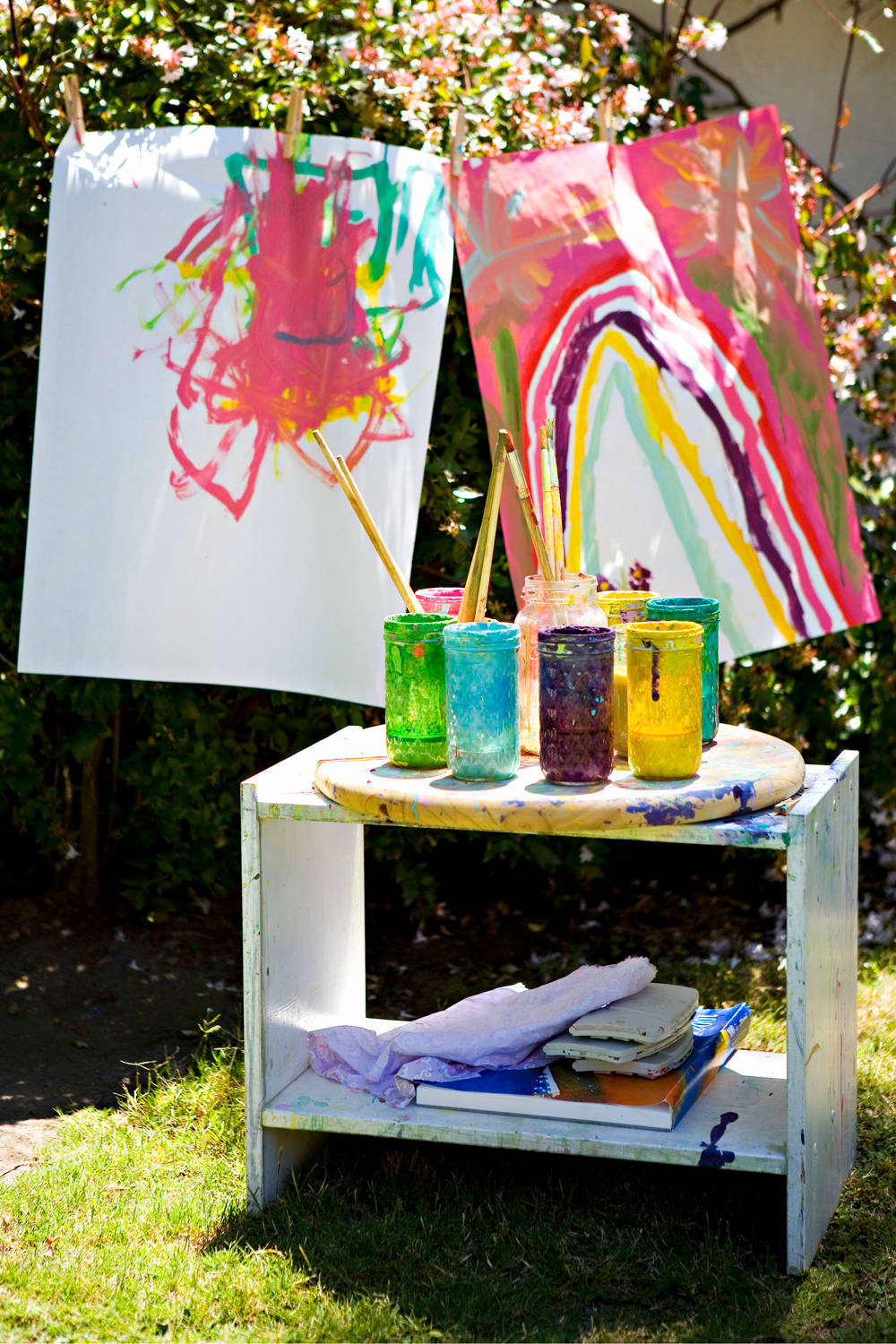 Фотоохота: 64 способа украсить комнату на детский день рождения