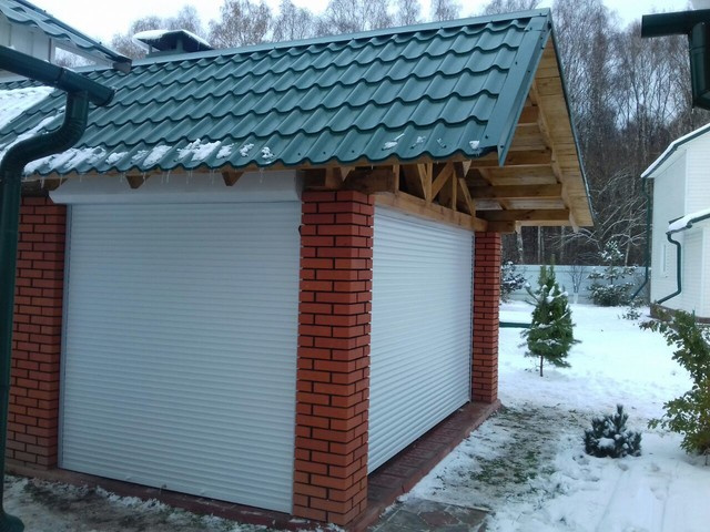 Вопрос: Как правильно утеплить гараж