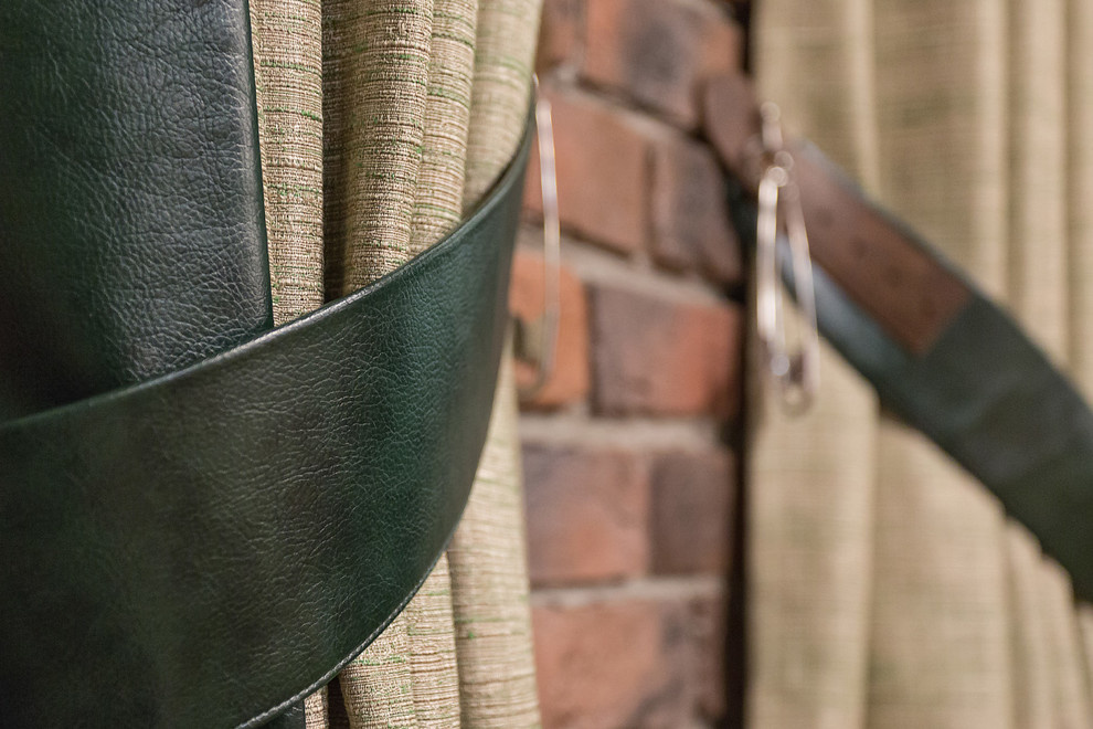 В гостях: «Сталинка» — двухуровневая и с мансардой