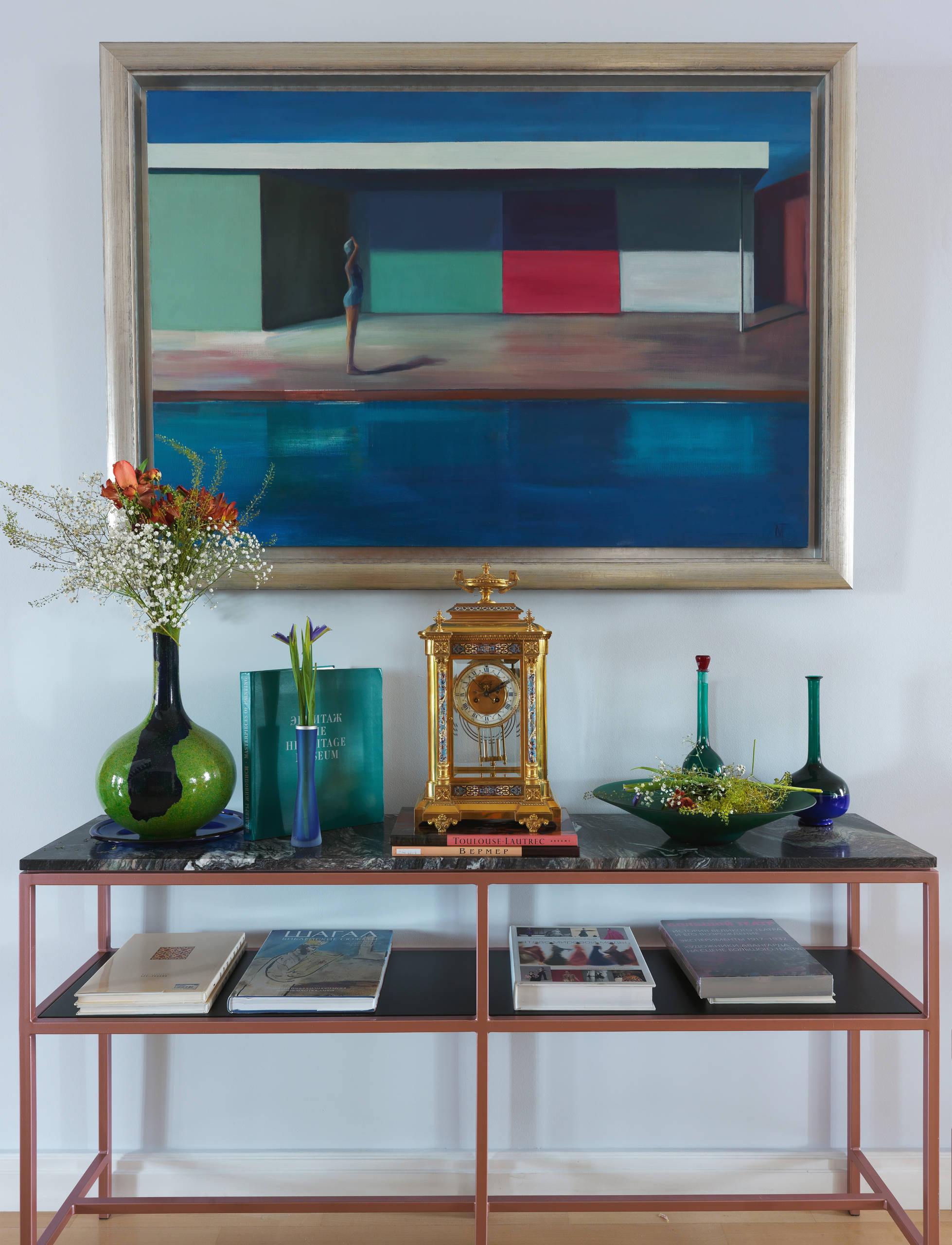 В гостях: Двухэтажная квартира с ремонтом за четыре месяца