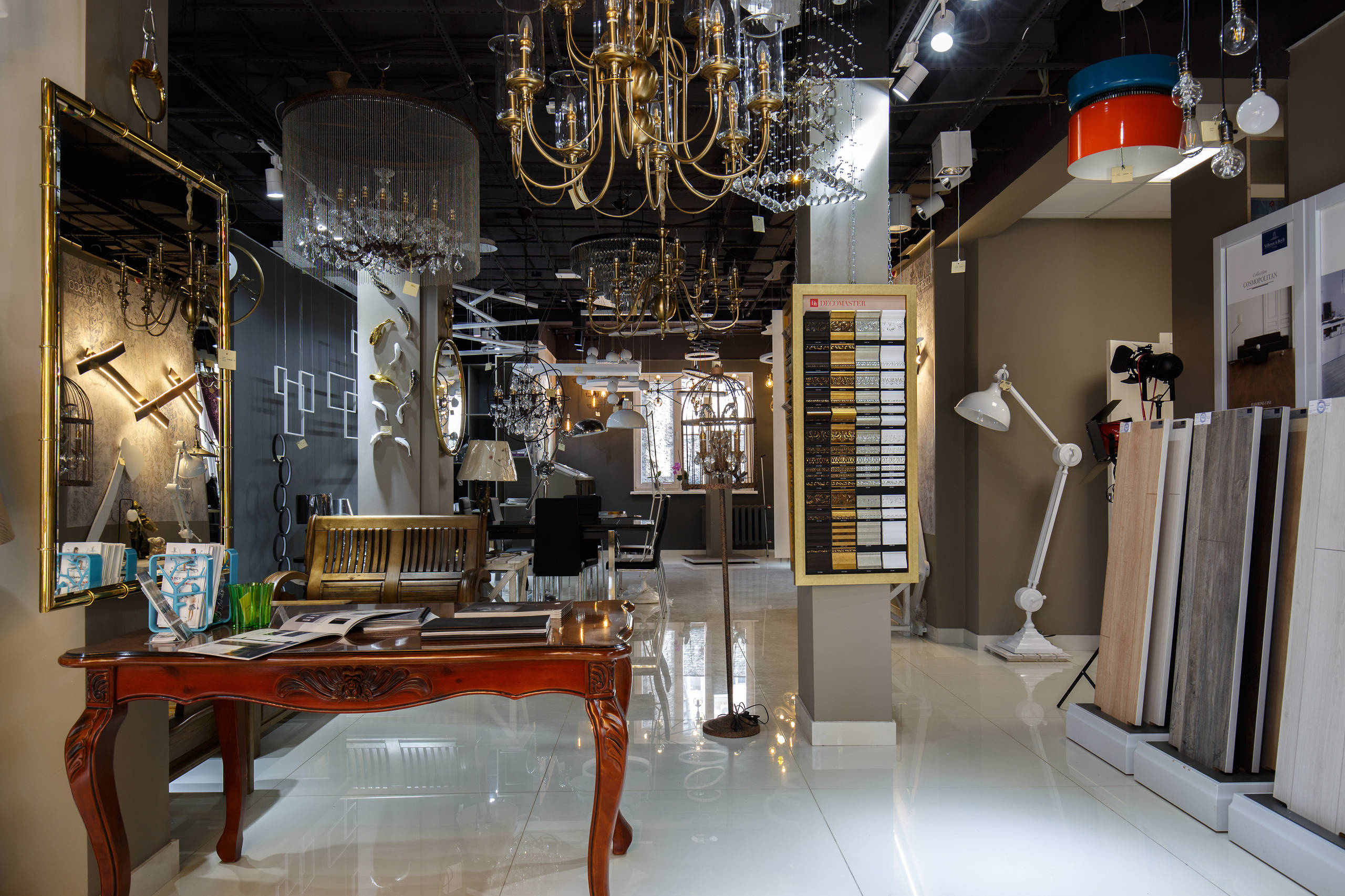 Как правильно: Выбрать светильники для дома