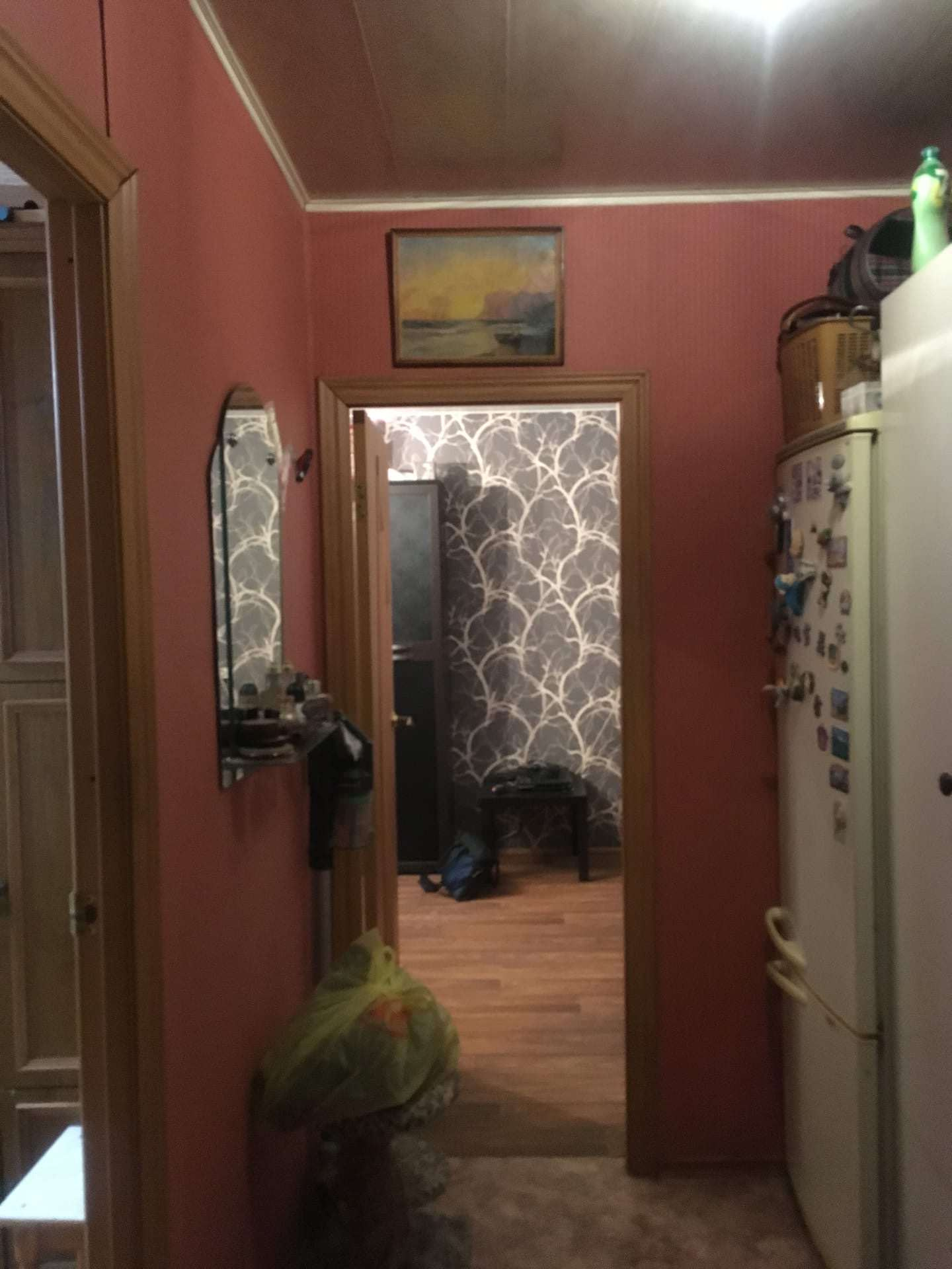 До и после: Квартира для мамы — с мастерской для рукоделия