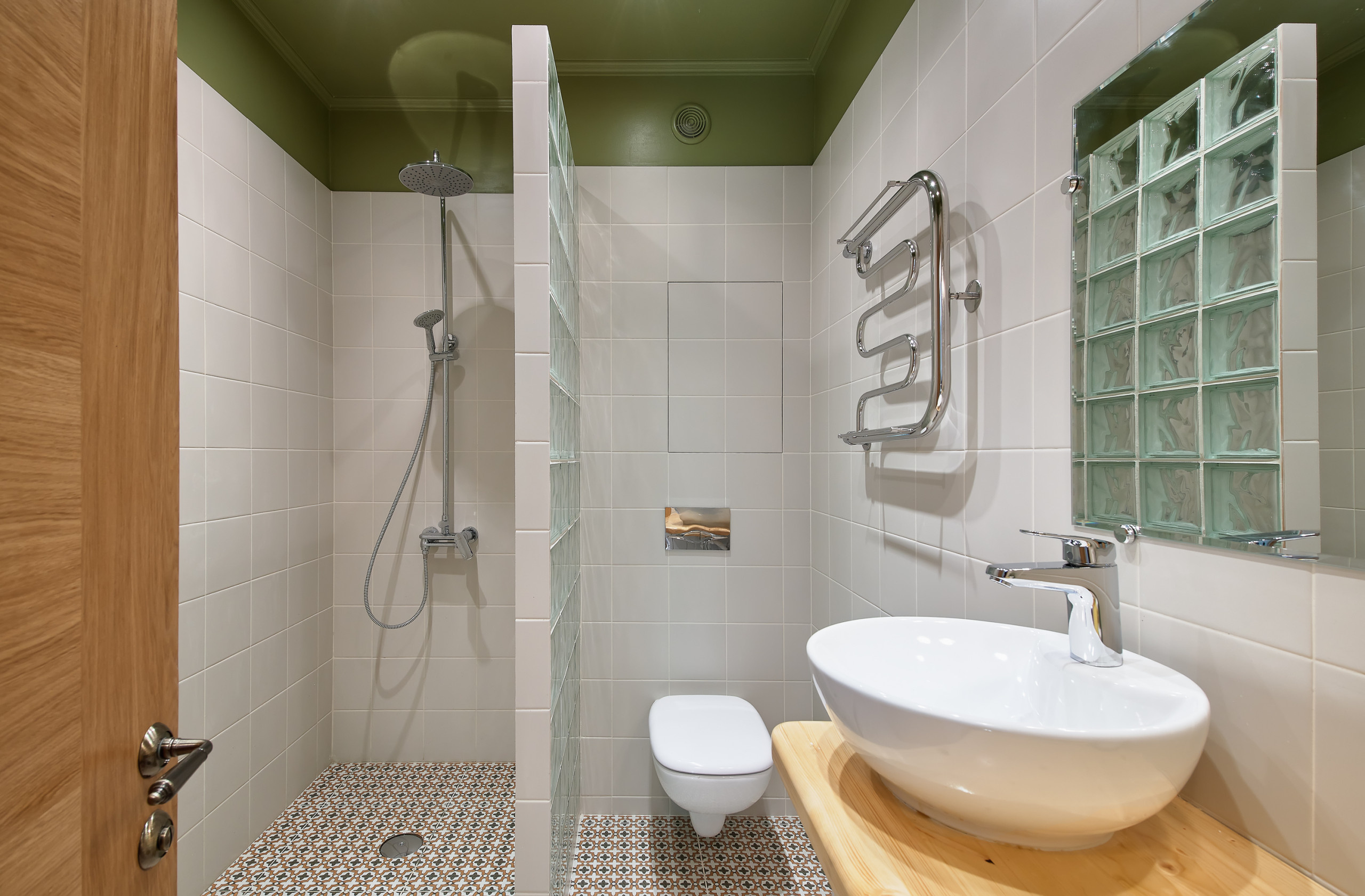 Houzz тур: Квартира в аренду с настроением старой Москвы