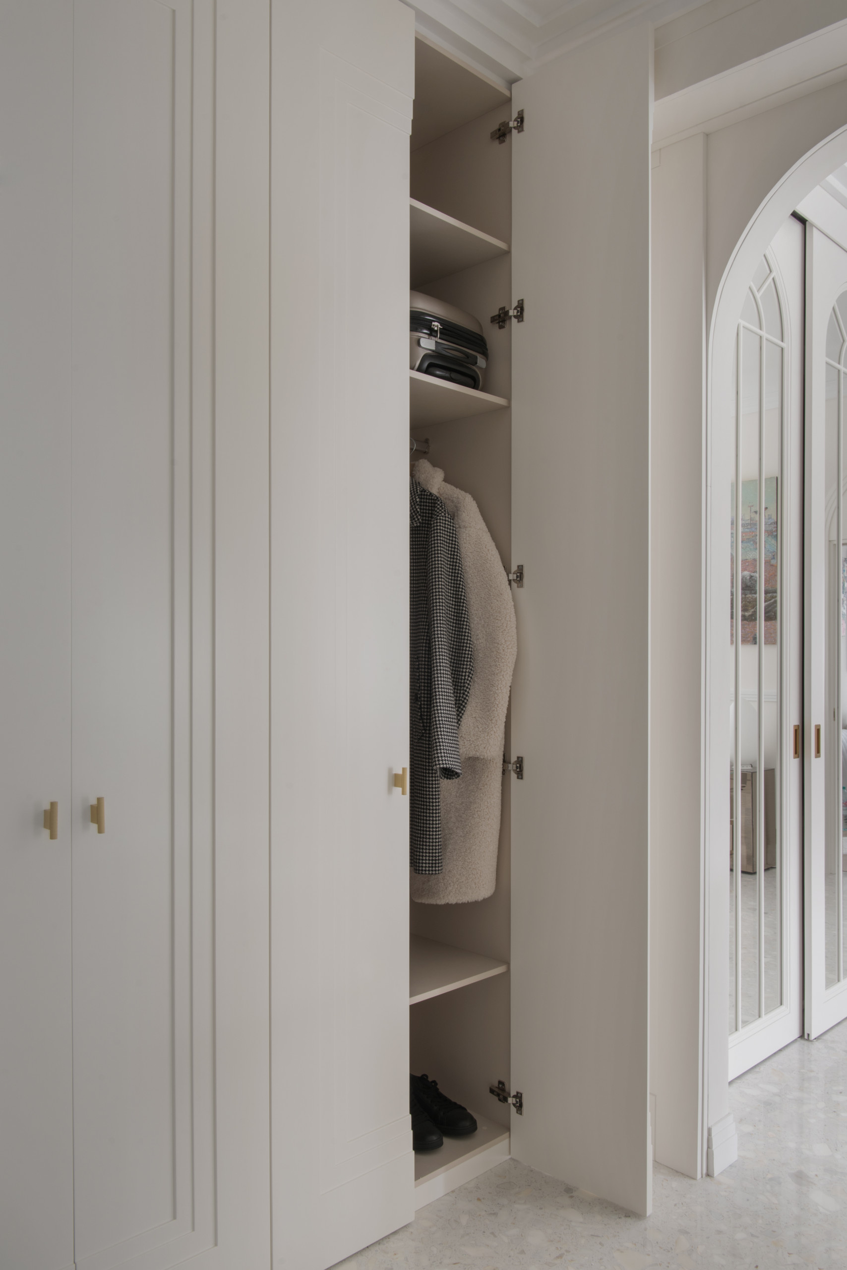 Houzz тур: Квартира, где прошлый ремонт был... 2 года назад