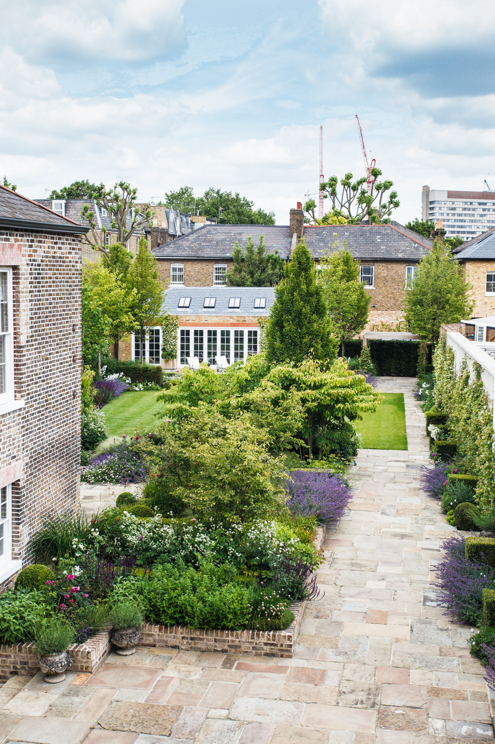 Не подглядывай: Планируем опушки на участке