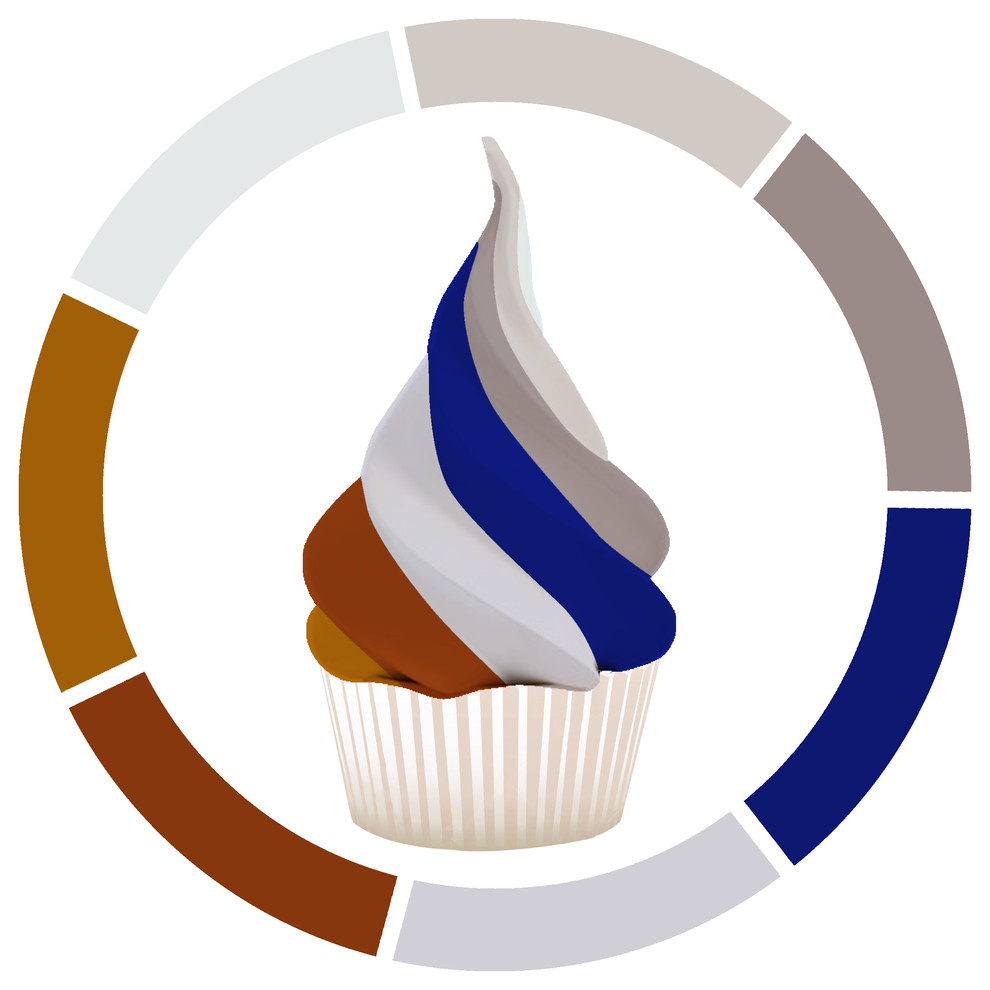 Цвет: Синий Кляйна — как использовать и с чем сочетать