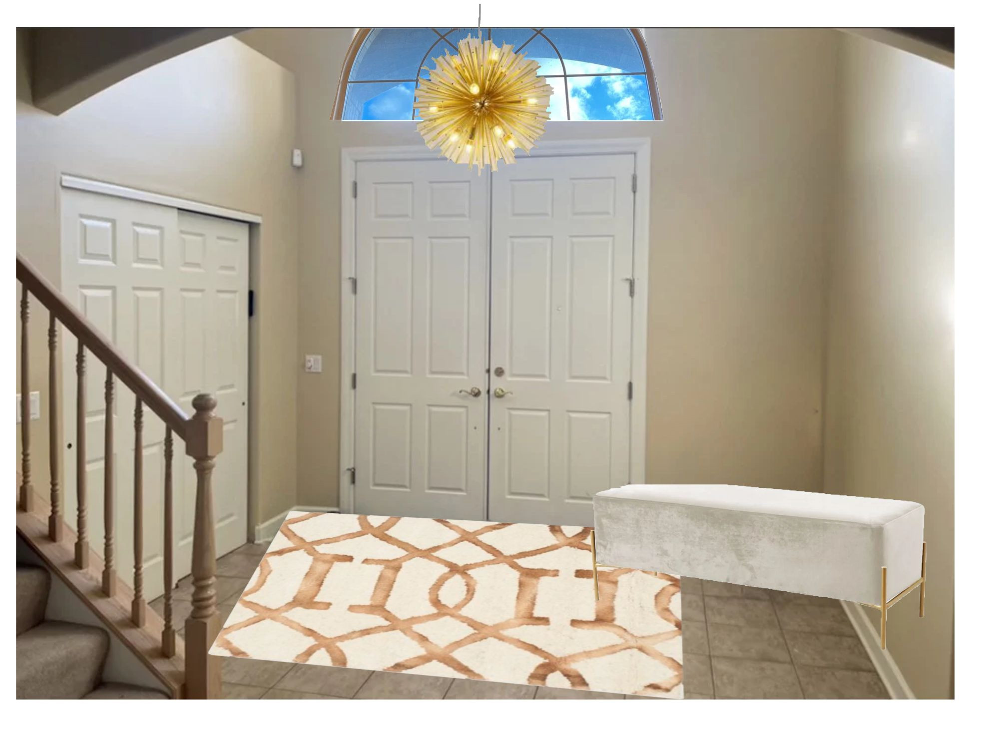 В гостях: Творческий подход декоратора к собственному интерьеру