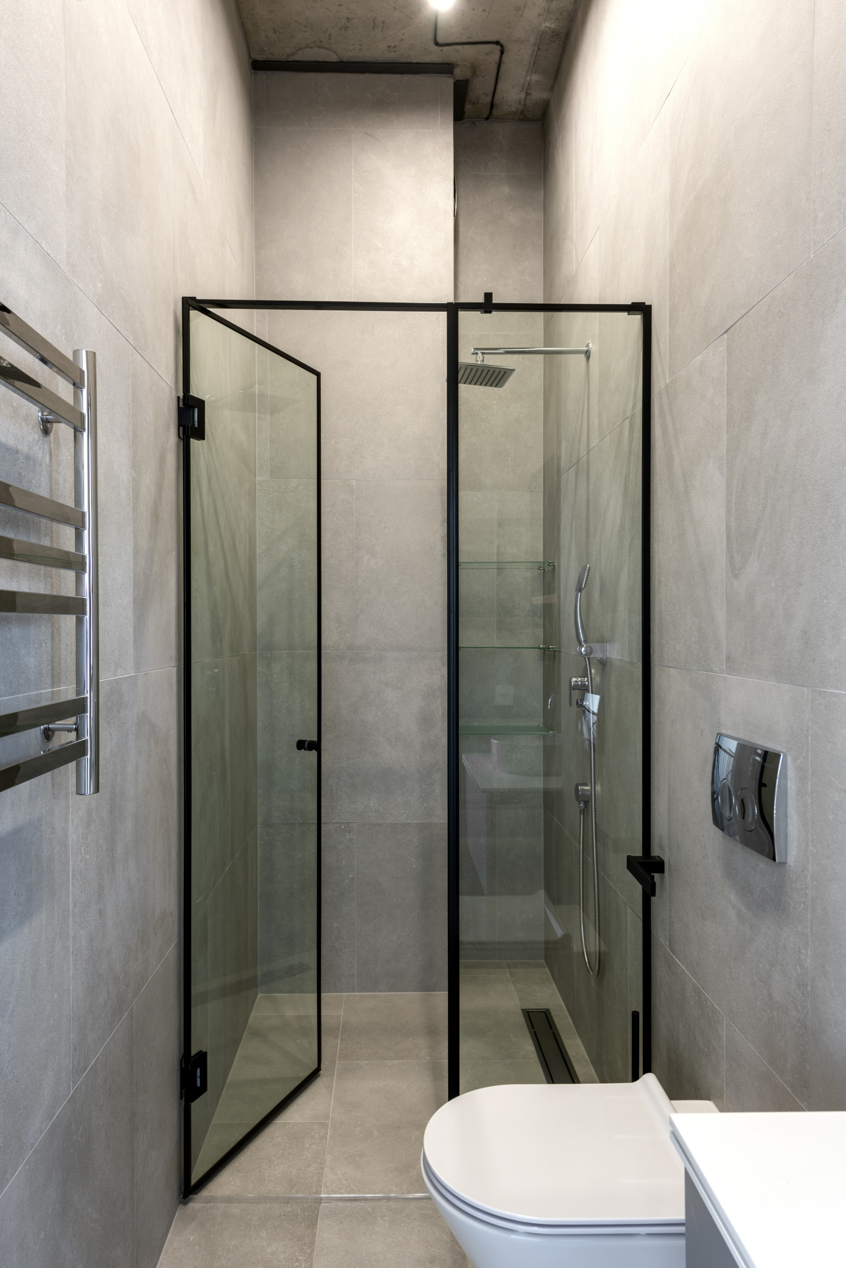 Houzz Украина: Двухуровневая квартира в центре Киева