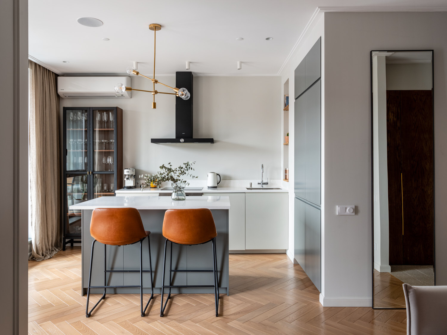 Тренды: 6 планировок кухни, которые точно НЕ устареют