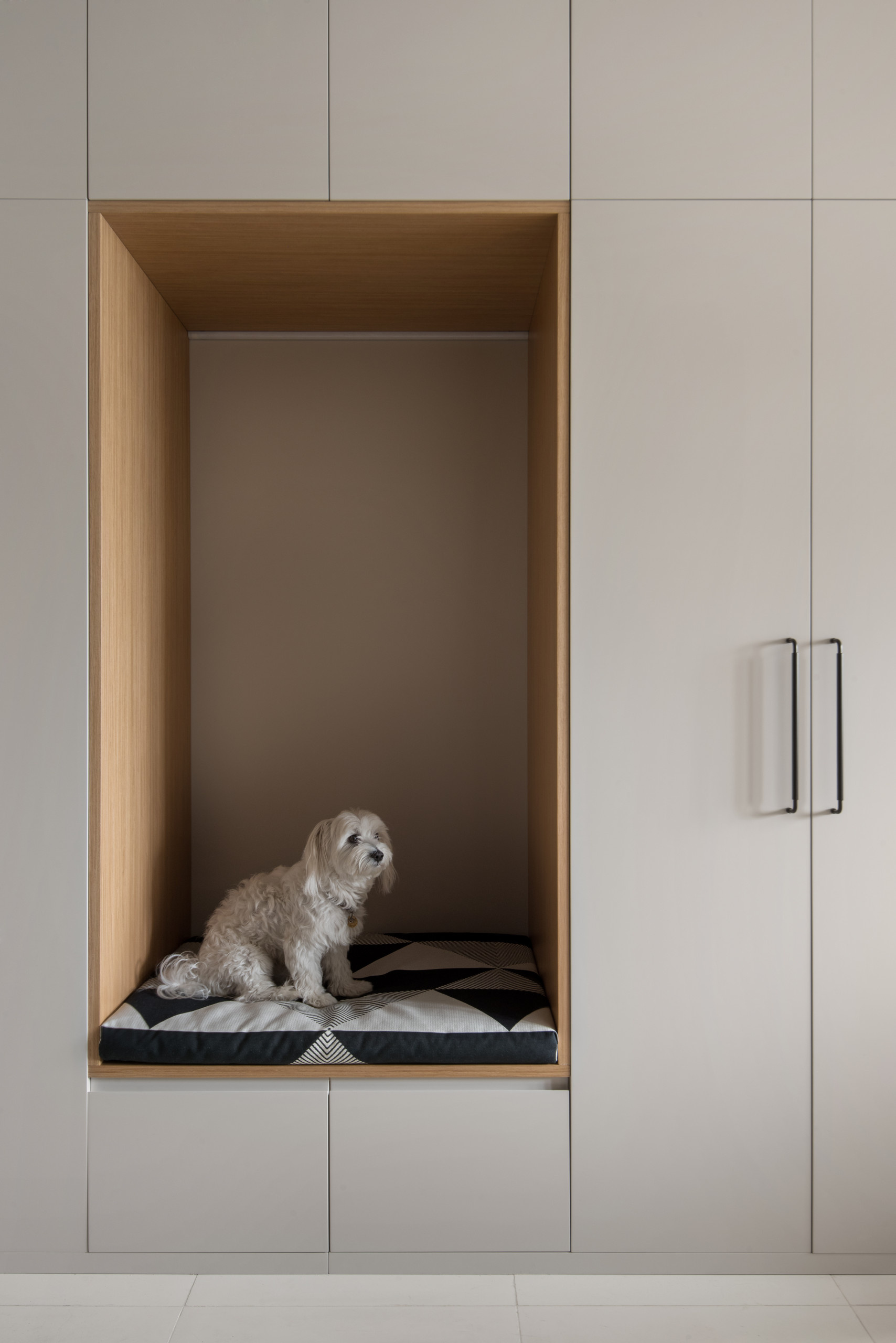 Houzz тур: Квартира в оттенках песчаных берегов