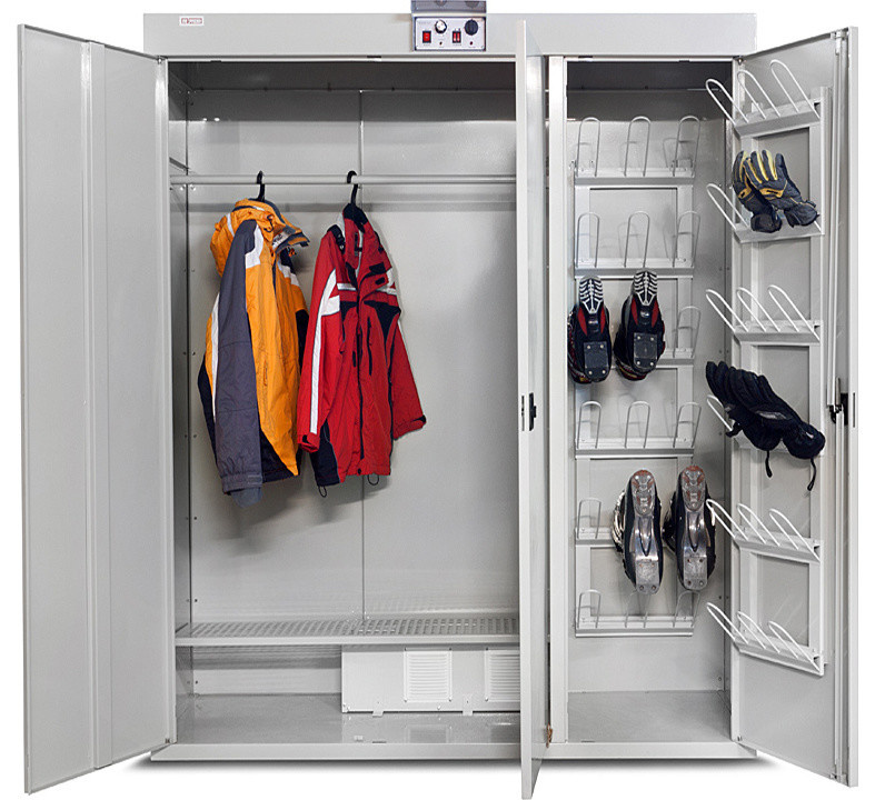 Вопрос: Где сушить белье, если не «на веревочке»?