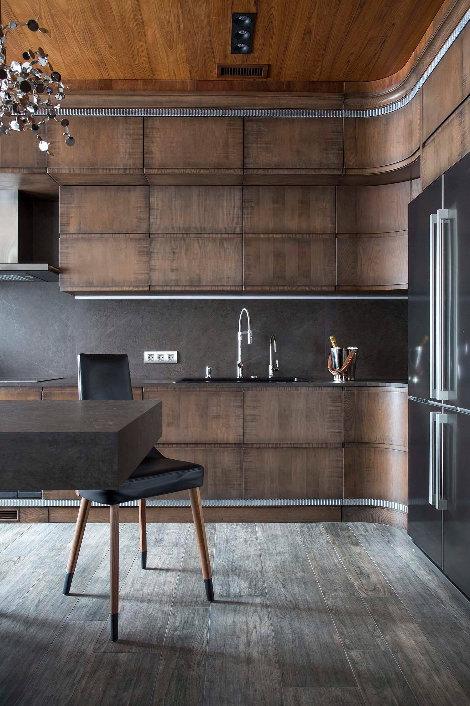 Дизайн-дебаты: Тренды в интерьере кухни 2017–2018 годов