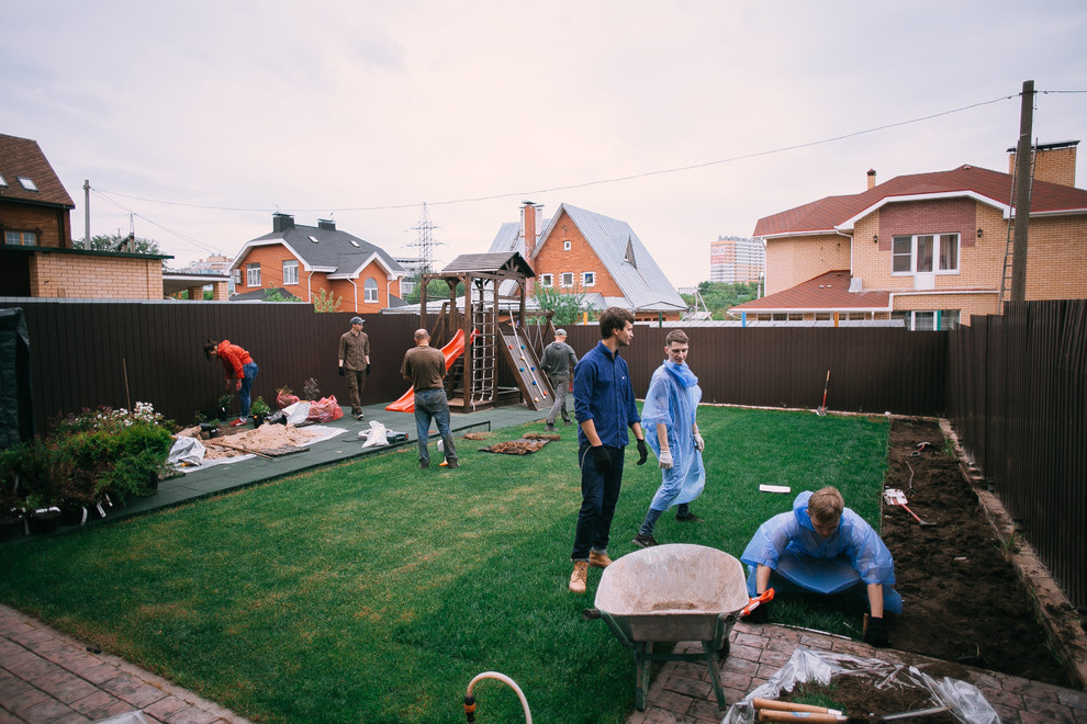Вопрос: На чем экономить при реализации ландшафтного проекта