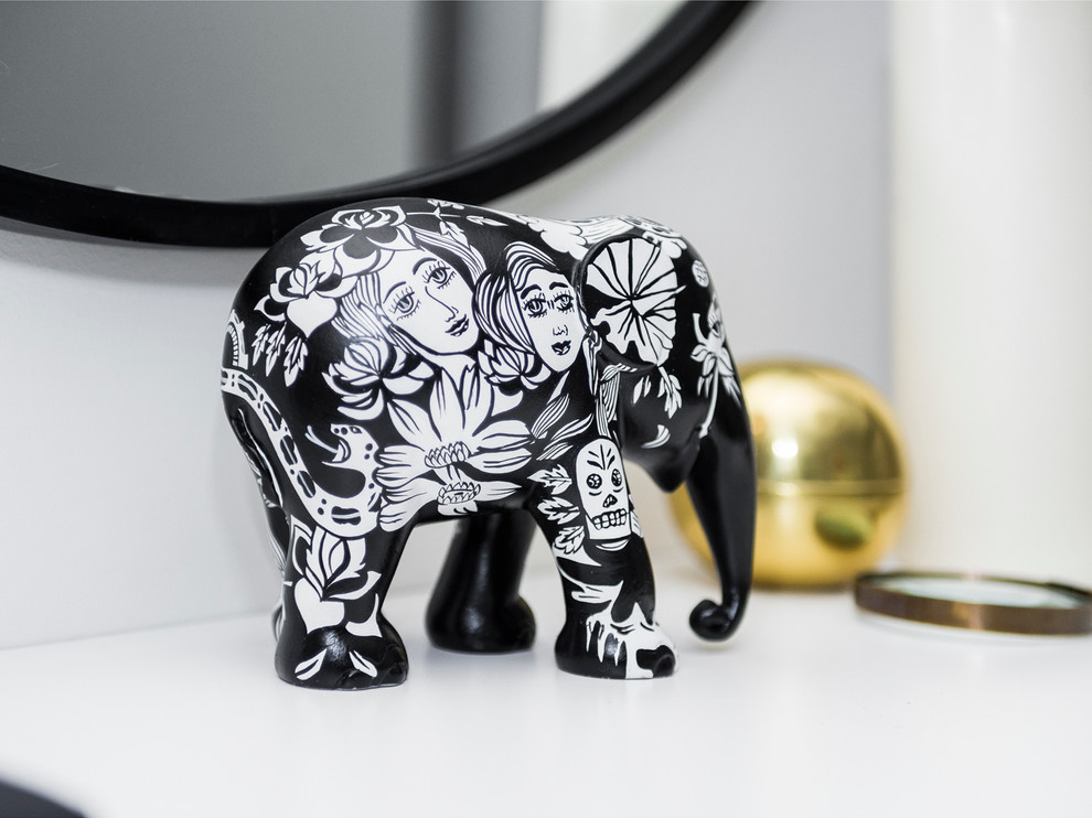 В гостях: Французская квартира на Чистых прудах