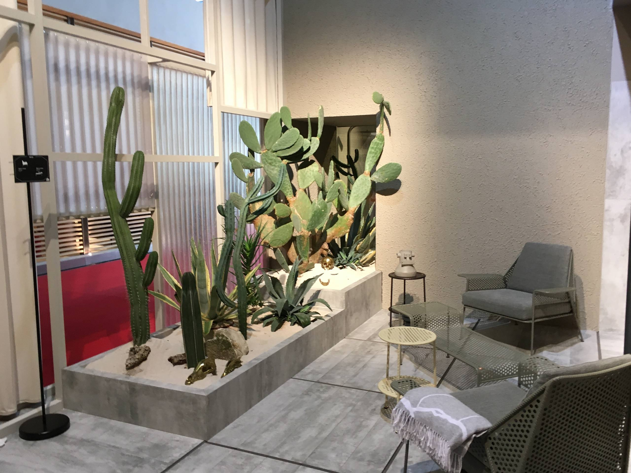 Микротренды: Мода на сад в интерьере. Внезапно иной