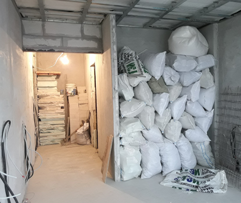 Ремонт: Чем закрыть уже отремонтированное, чтобы не испортить