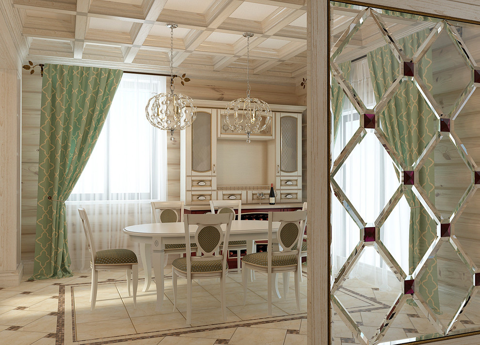 Разделяй и властвуй: Чем и как зонировать пространство в комнате