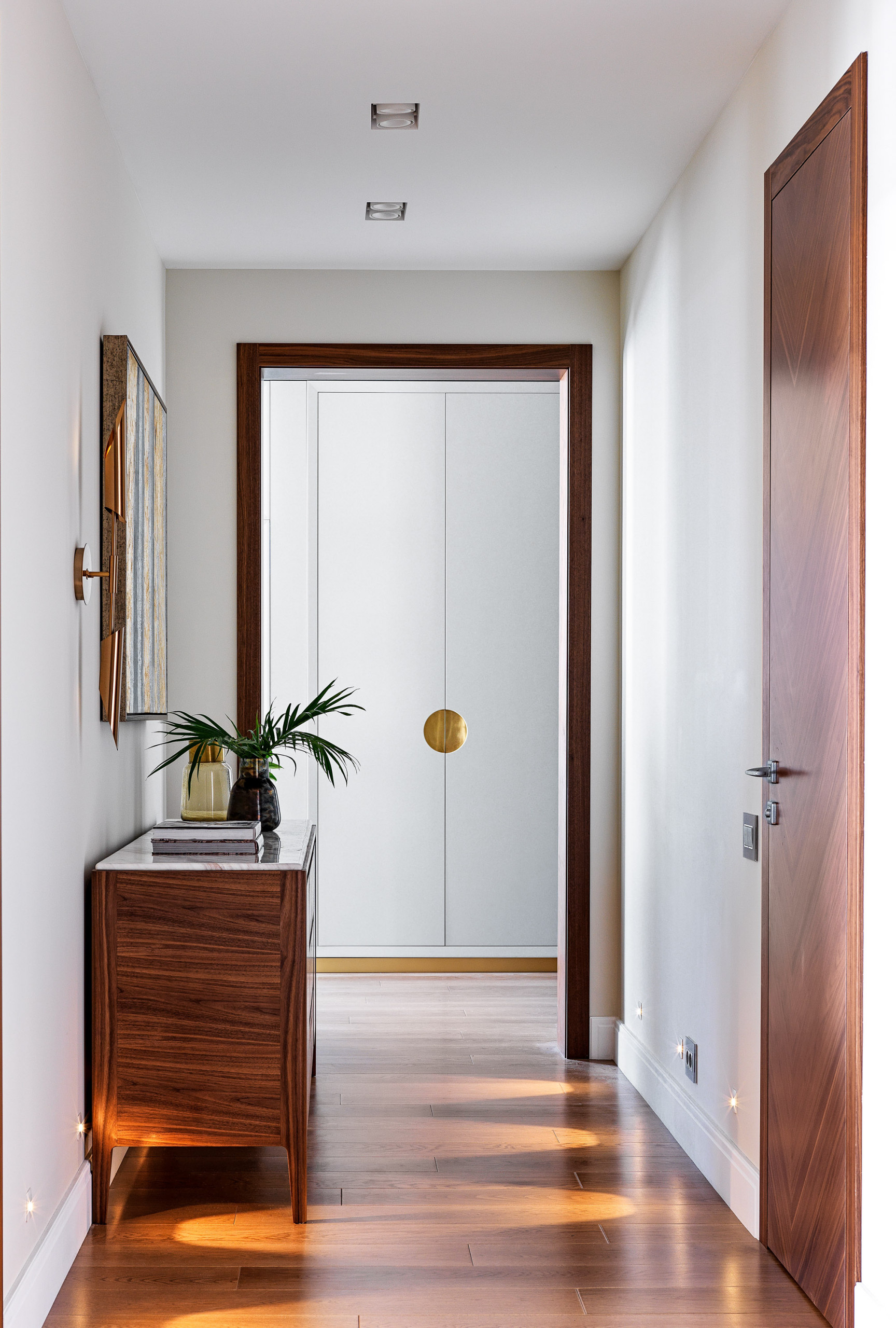 Houzz тур: 170 кв.м собранные из трех (!) квартир