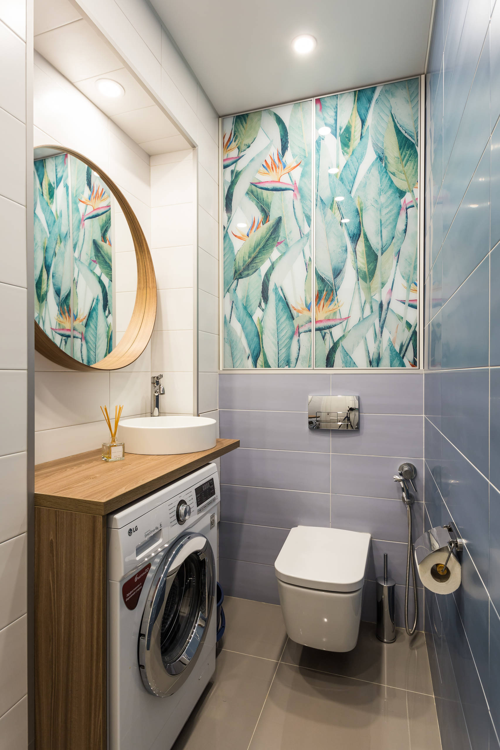 Houzz тур: Квартира начинающего архитектора по чужому проекту