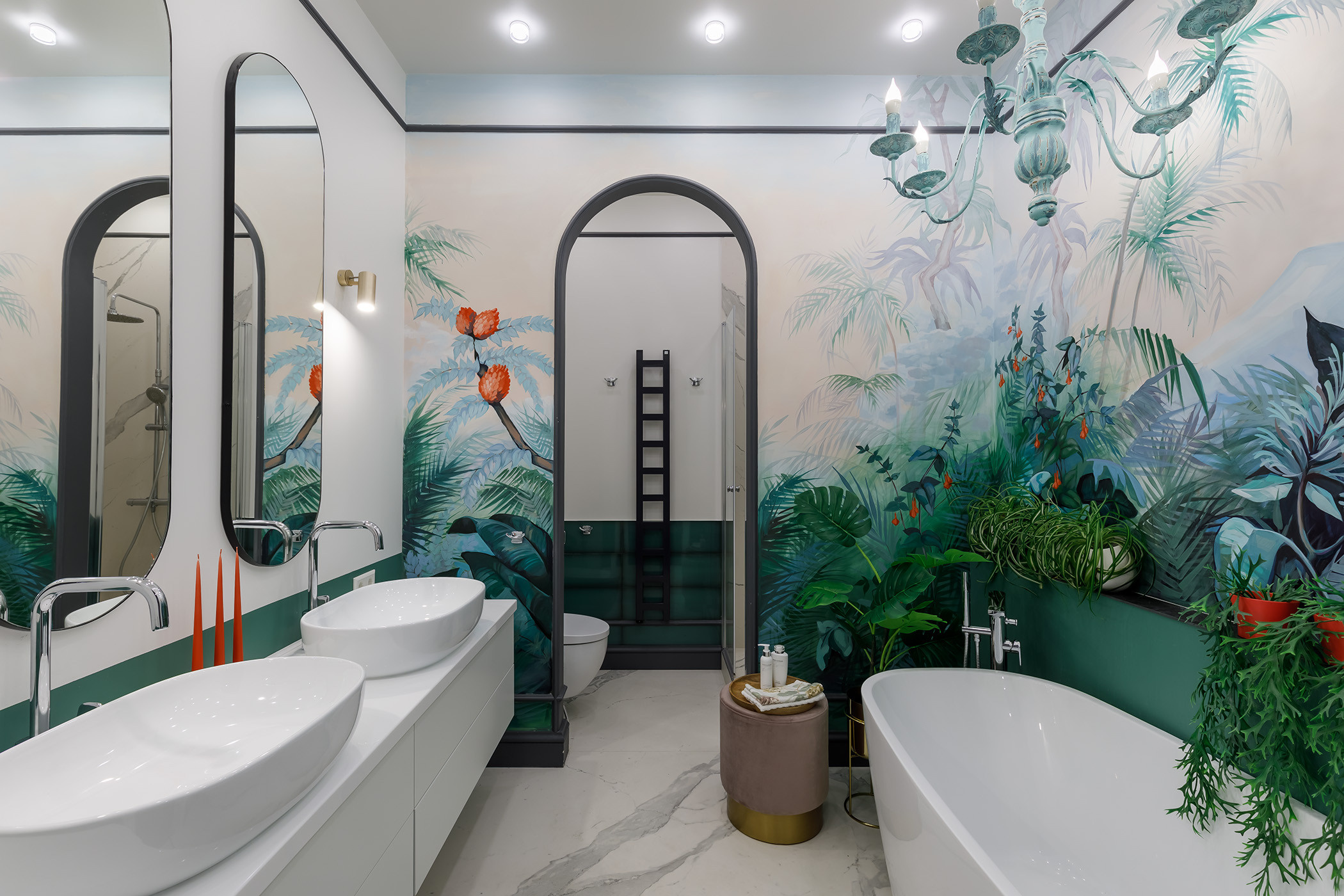 Выбор полотенцесушителя: Как учесть российскую специфику