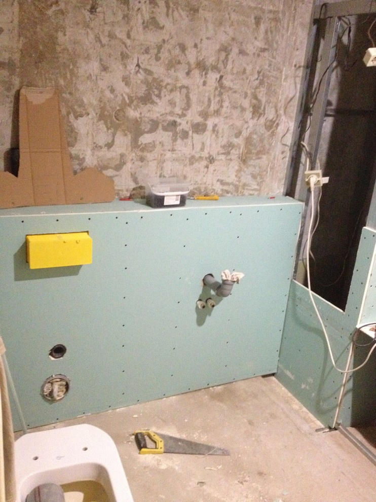 Инструкция Houzz: Как класть плитку на стену