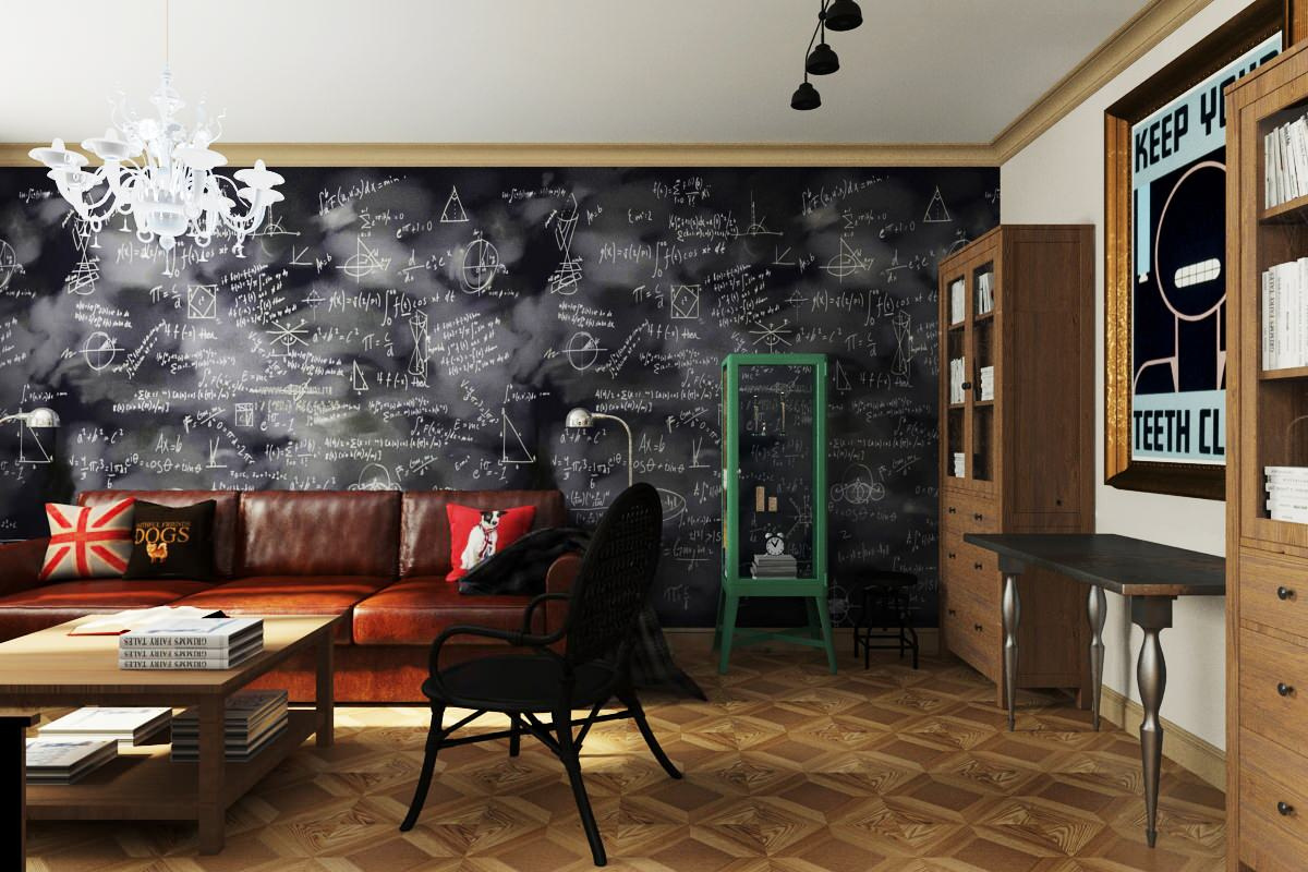 Есть идея: Как перестать стесняться ИКЕА в интерьере