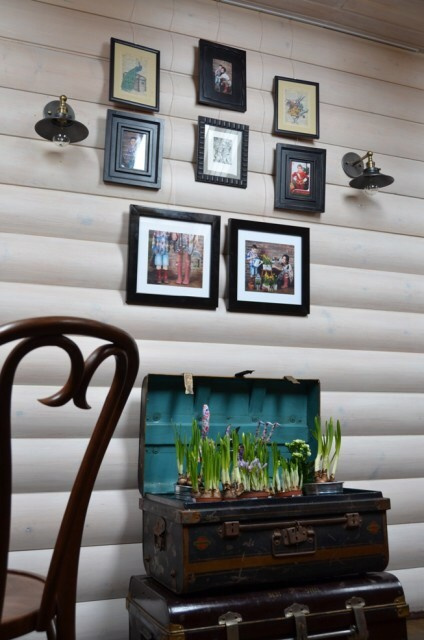 Весна идет: Как создать настроение зеленого сада в доме