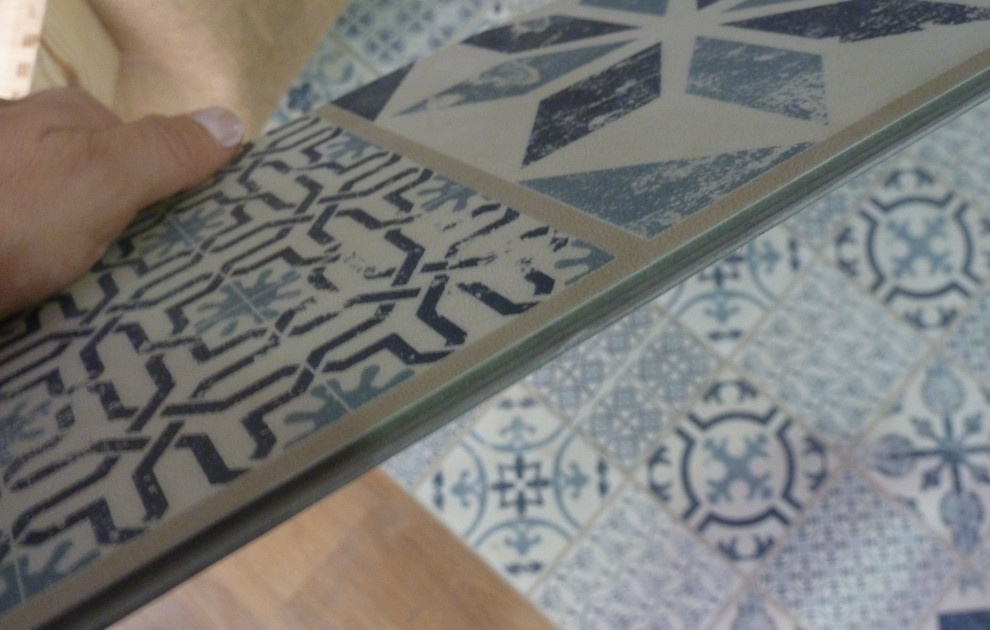 Инструкция Houzz: Как класть плитку на стену