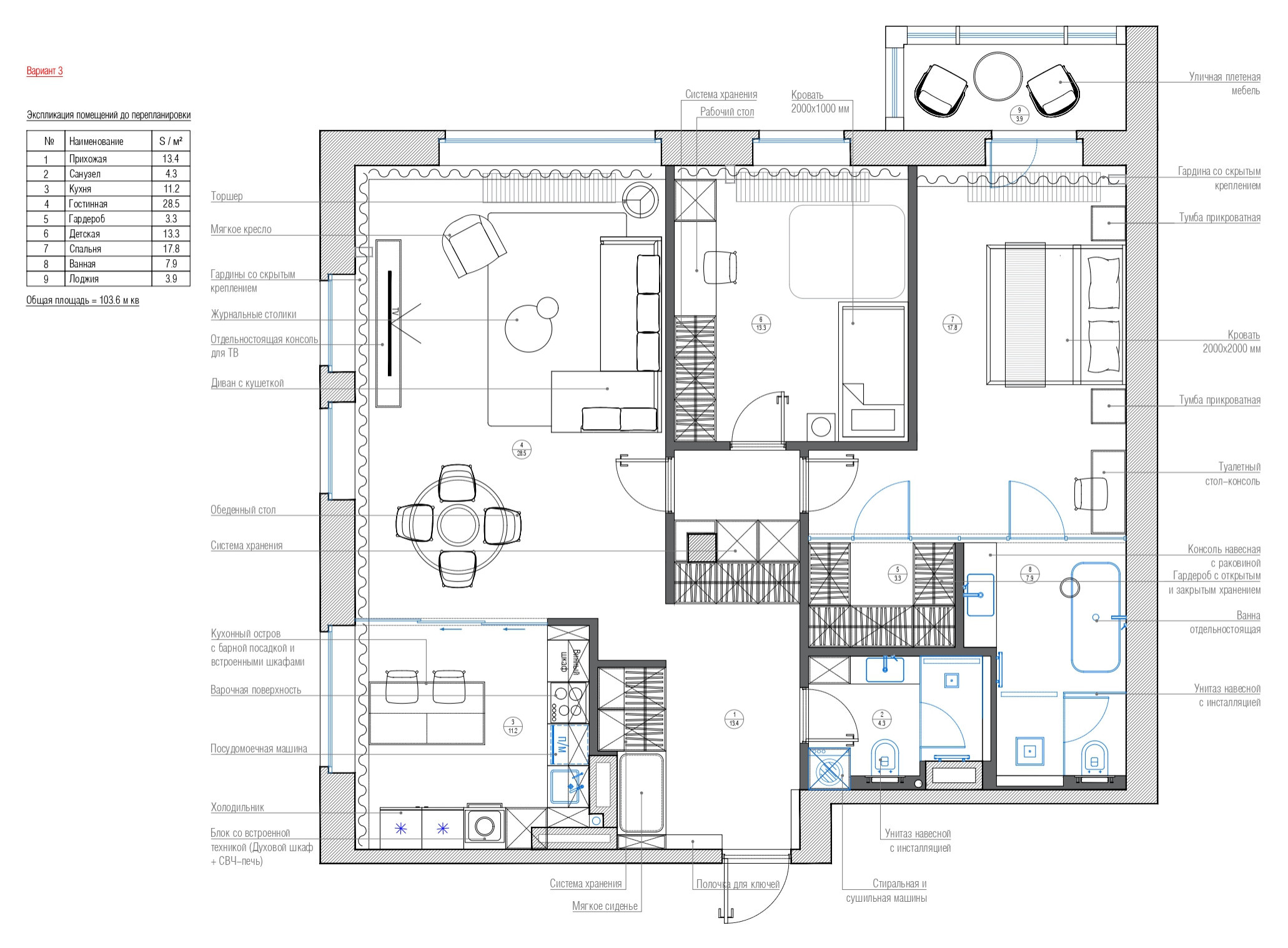 Поиск планировки: 4 плана ради шкафов для сноубордов и удочек