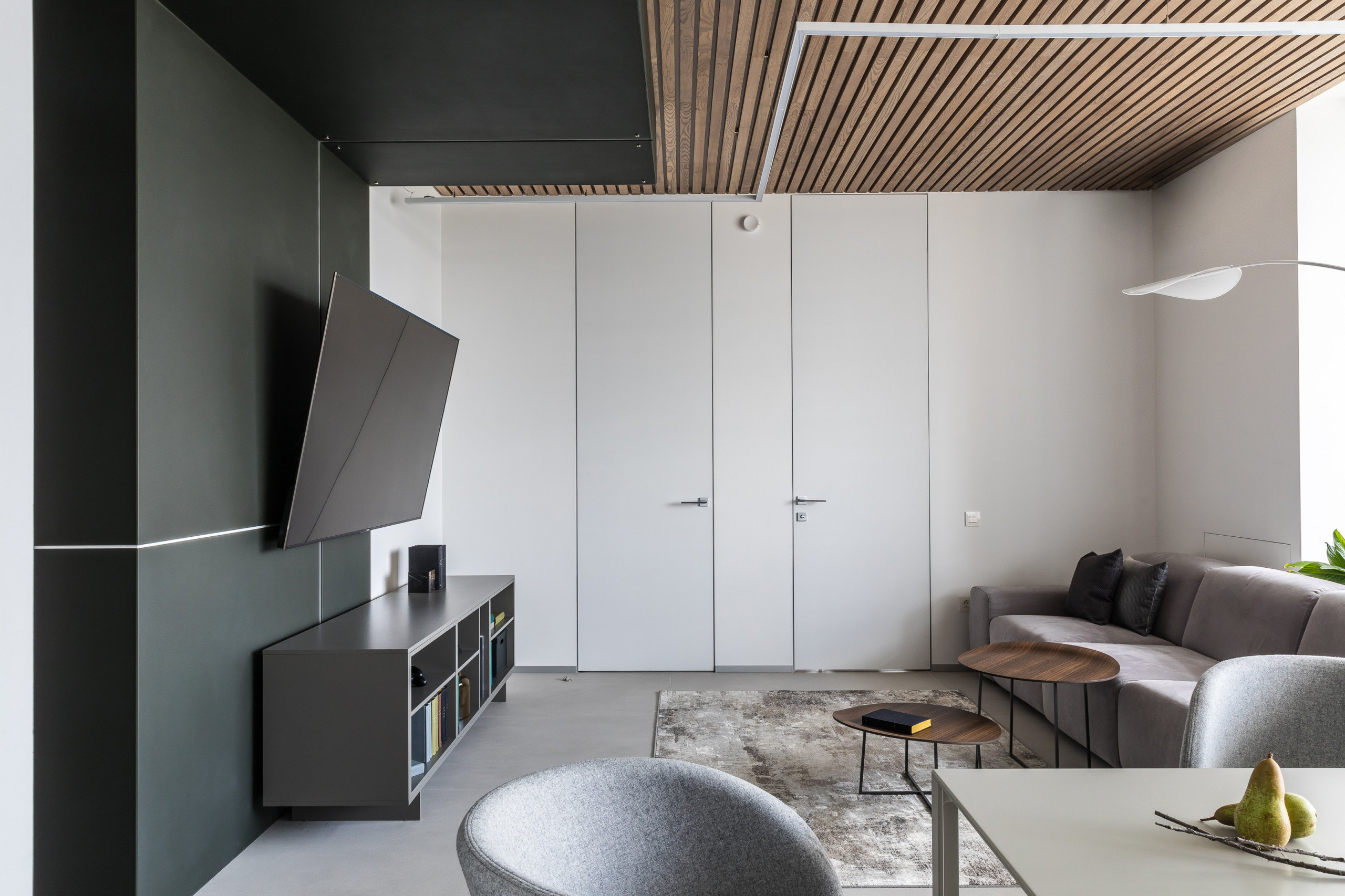 Houzz тур: Спокойный минимализм в Ростове-на-Дону