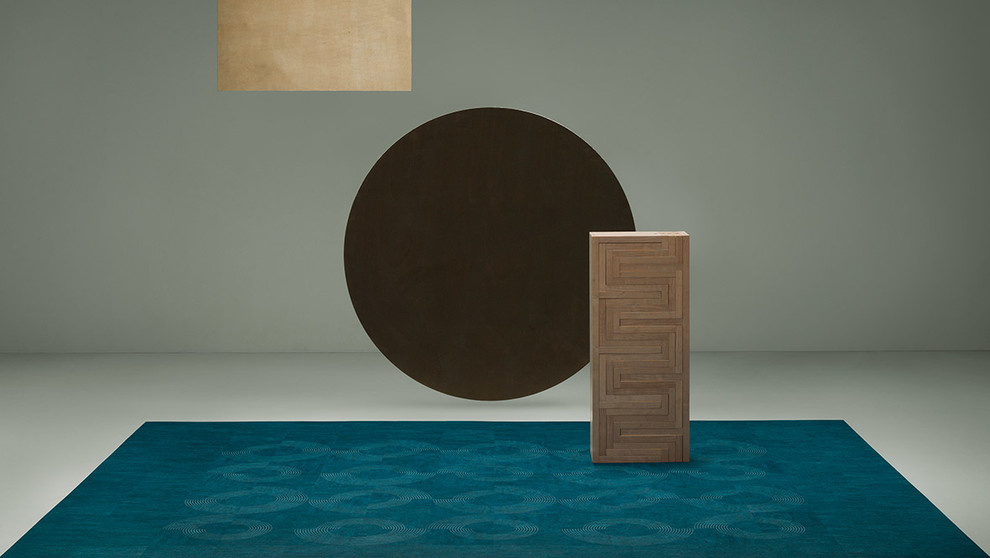 Портрет: Как делают мармолеум на фабрике в Нидерландах