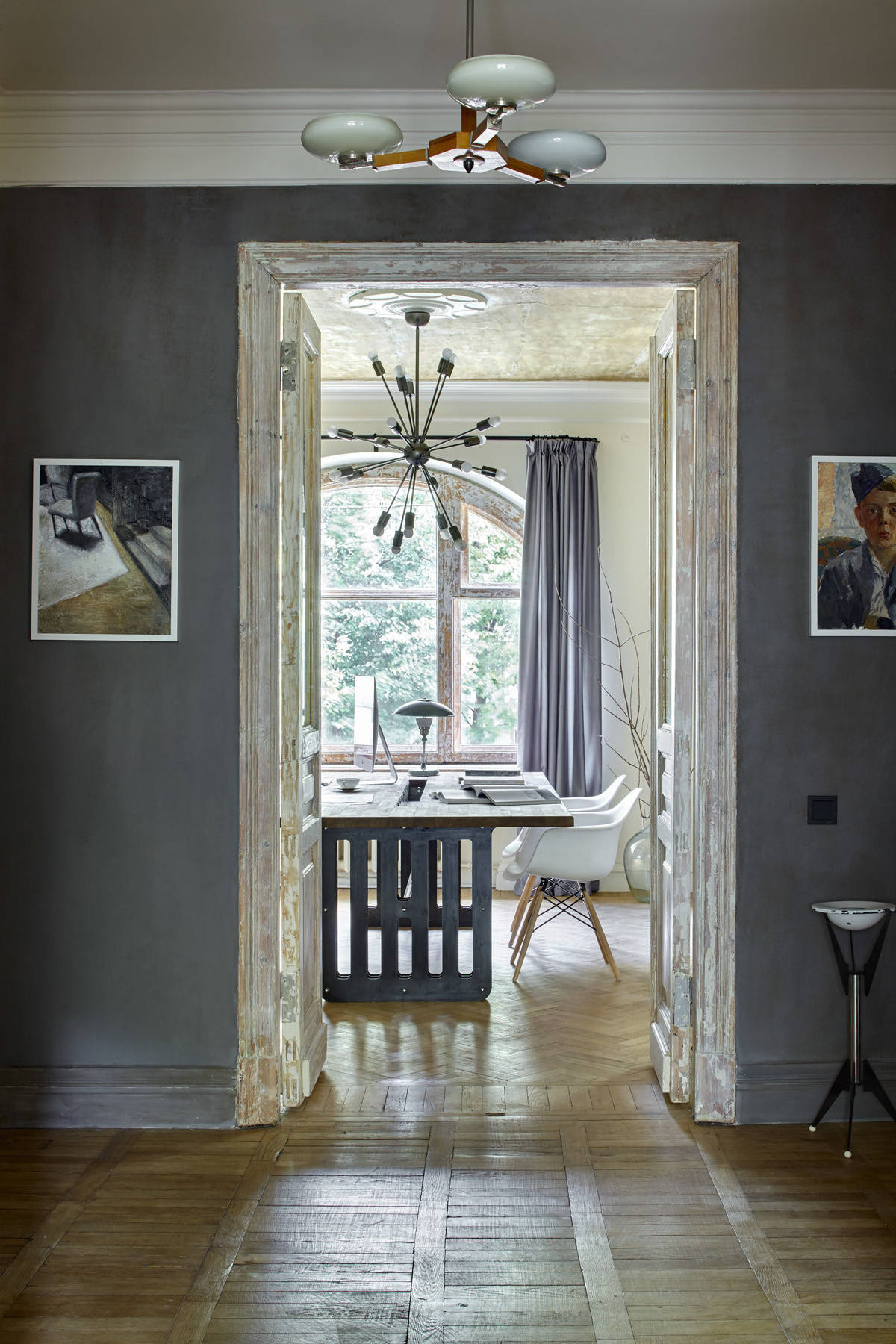 Дверные проемы: Двигать или не стоит