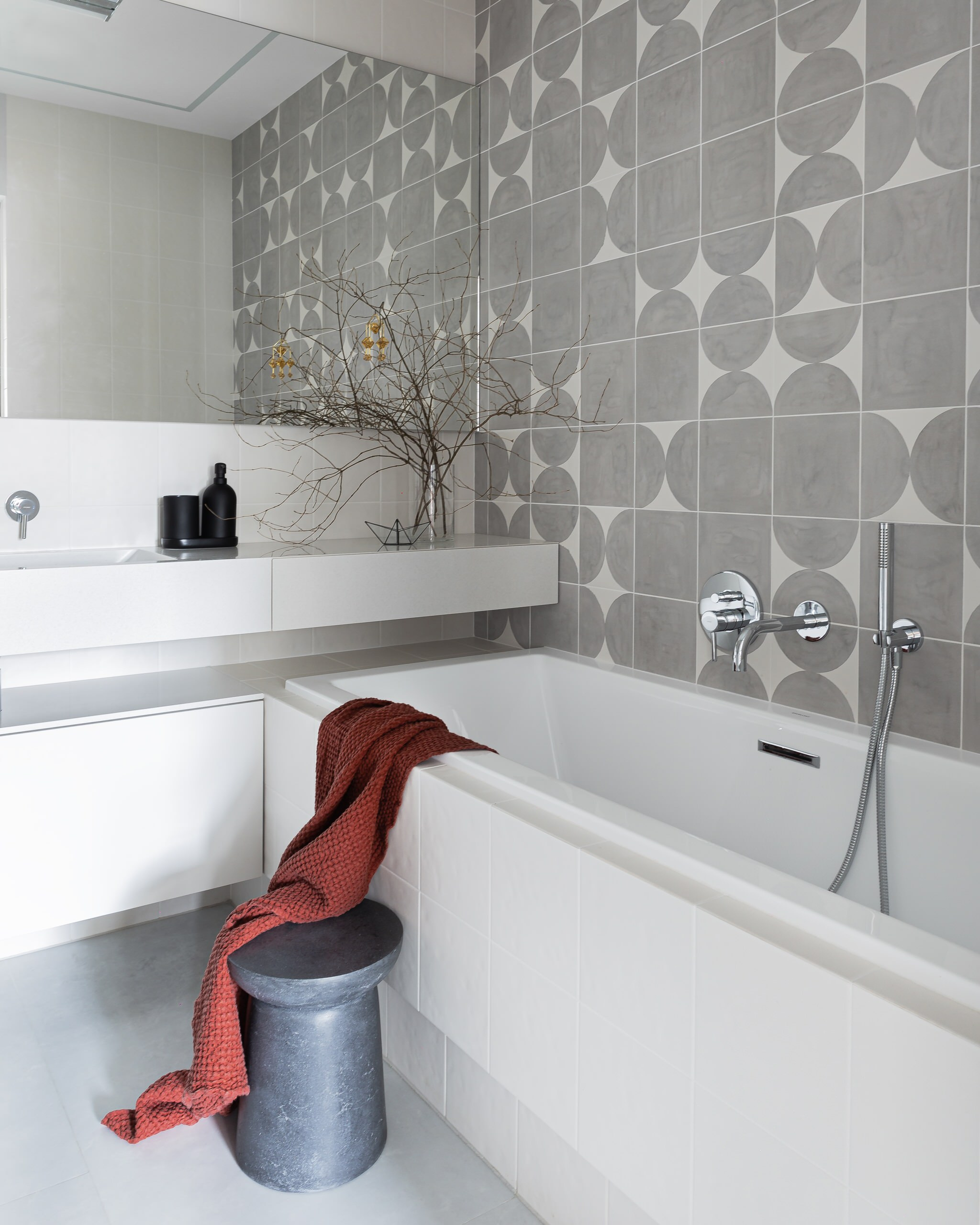 Houzz Беларусь: Квартира с тремя (!) вытяжками