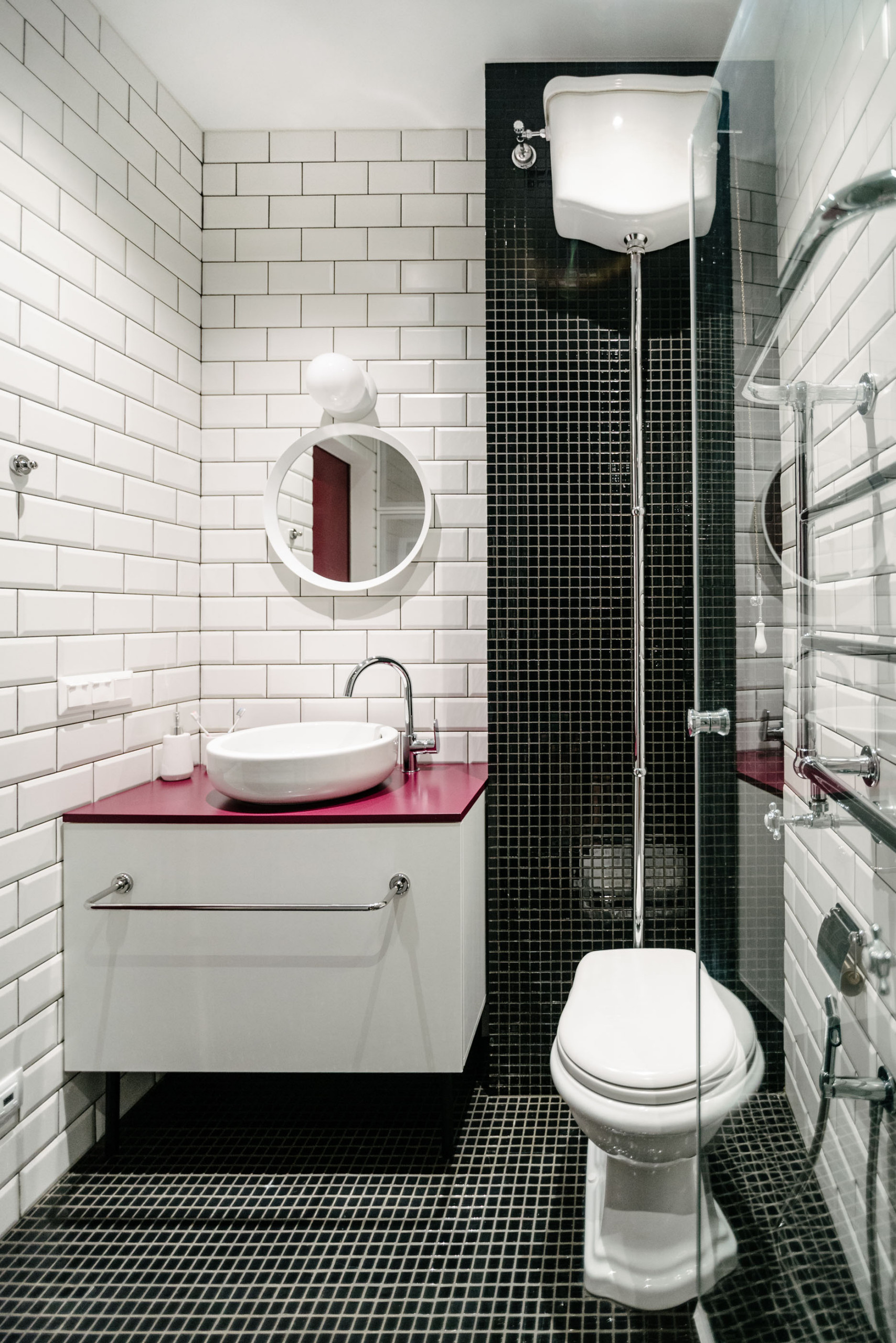 Что лучше: Подрезать плитку или нарастить стену