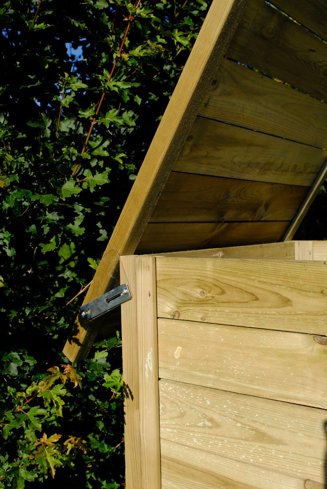 Хороший вопрос: Как сделать компост на даче и не перетрудиться