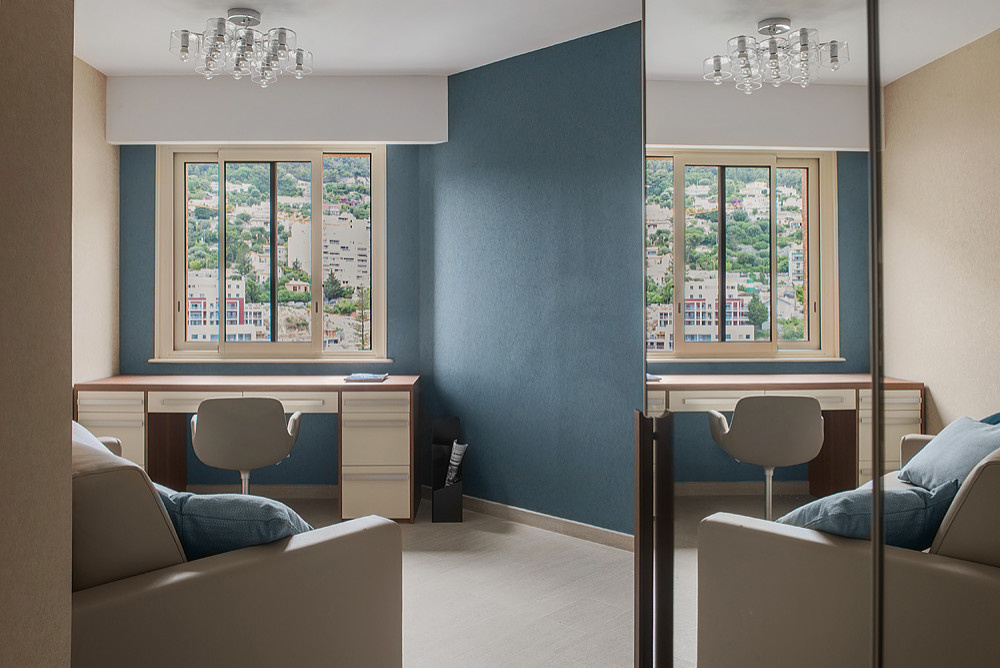 В закладки: Дизайн квартиры-студии 25 кв.м (7 проектов)