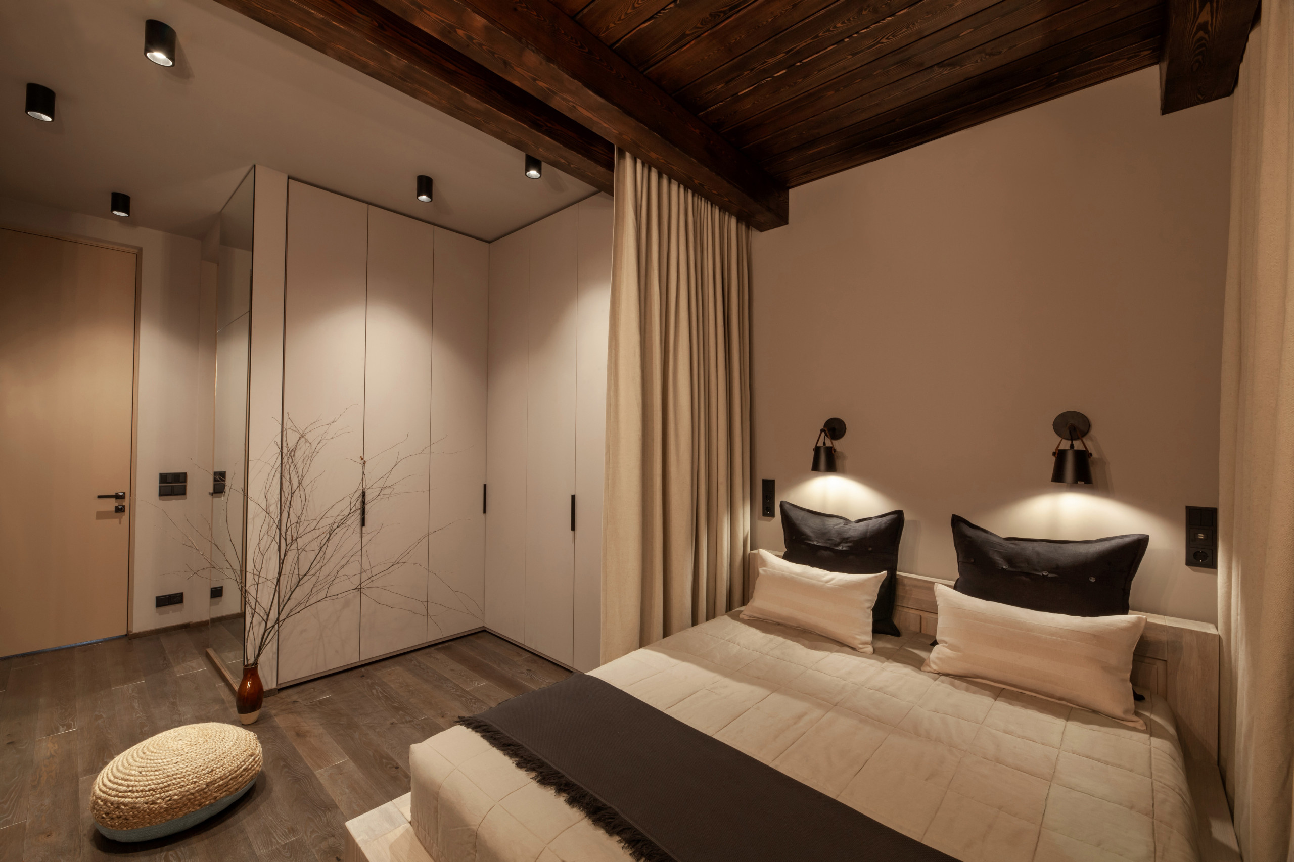 Houzz тур: Квартира с духом Японии и спецперегородками