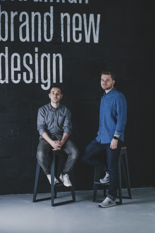 Портрет: Лаконичные предметы интерьера от дизайн-бюро ODESD2