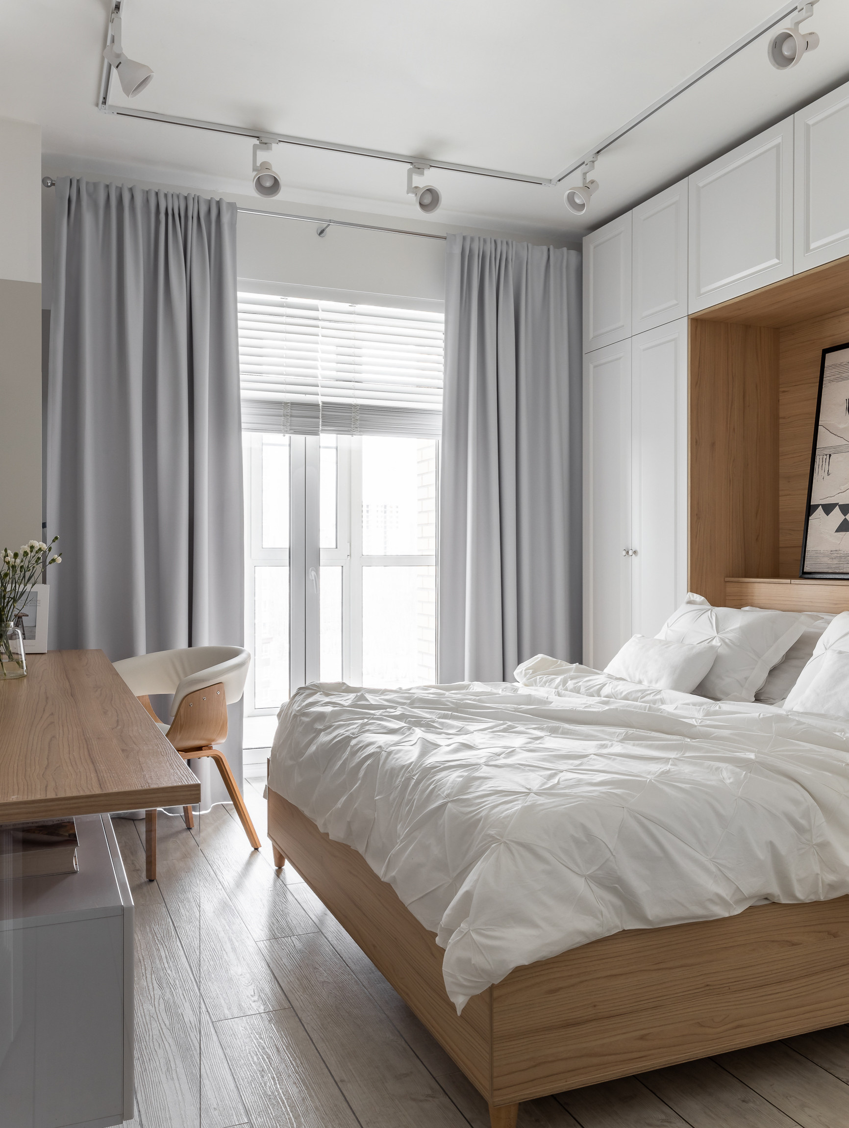 Барометр [июль 2022]: Спальни — 24 новых проекта