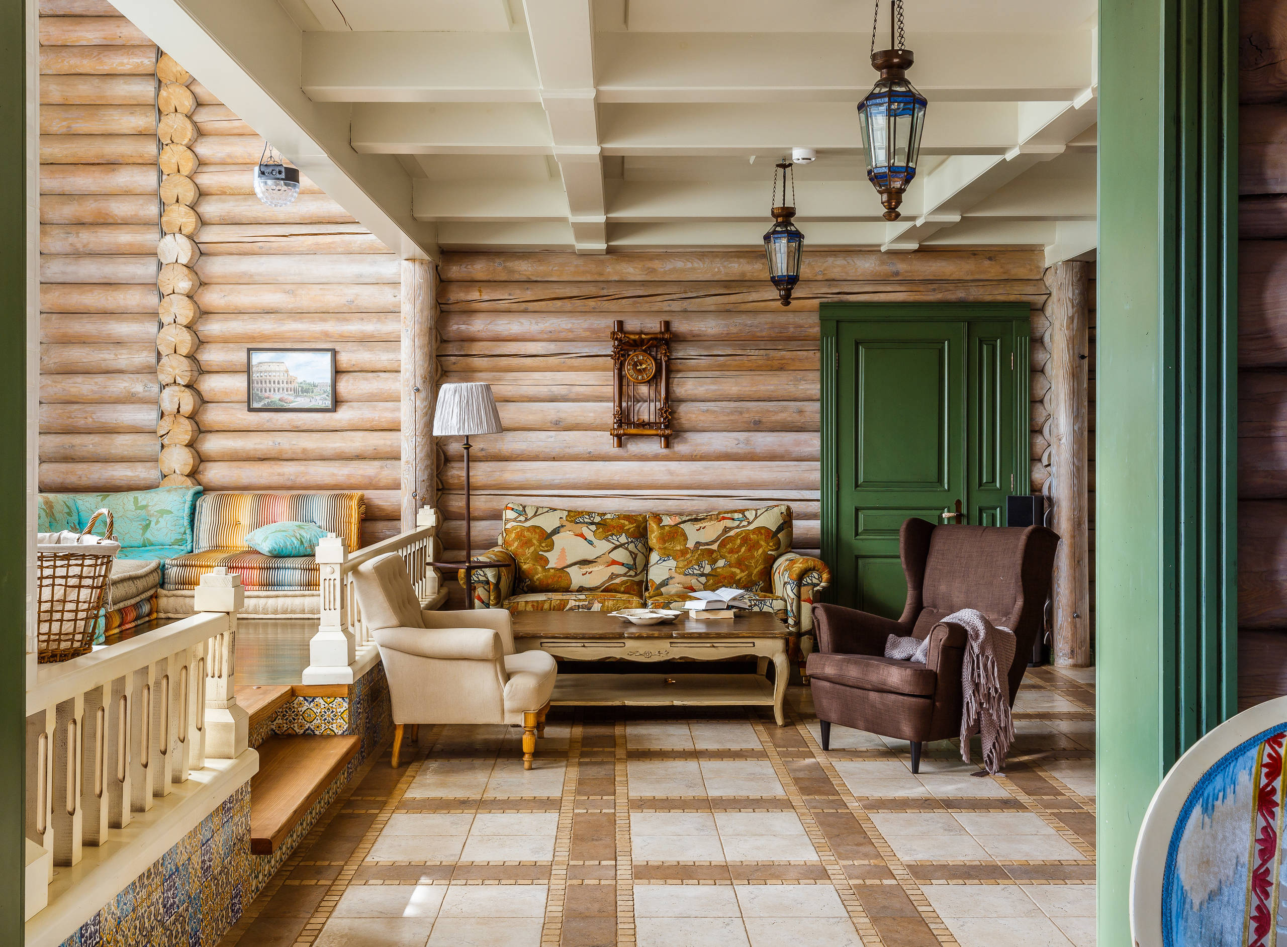 Как правильно: Утеплить деревянный дом