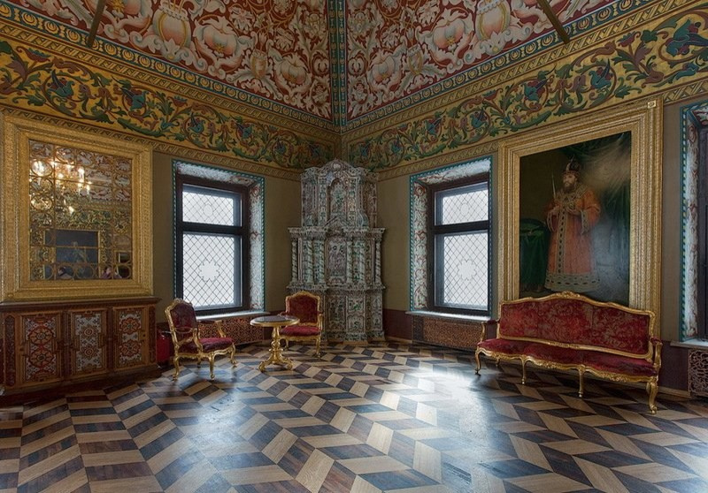 Итак, ваш стиль... русский