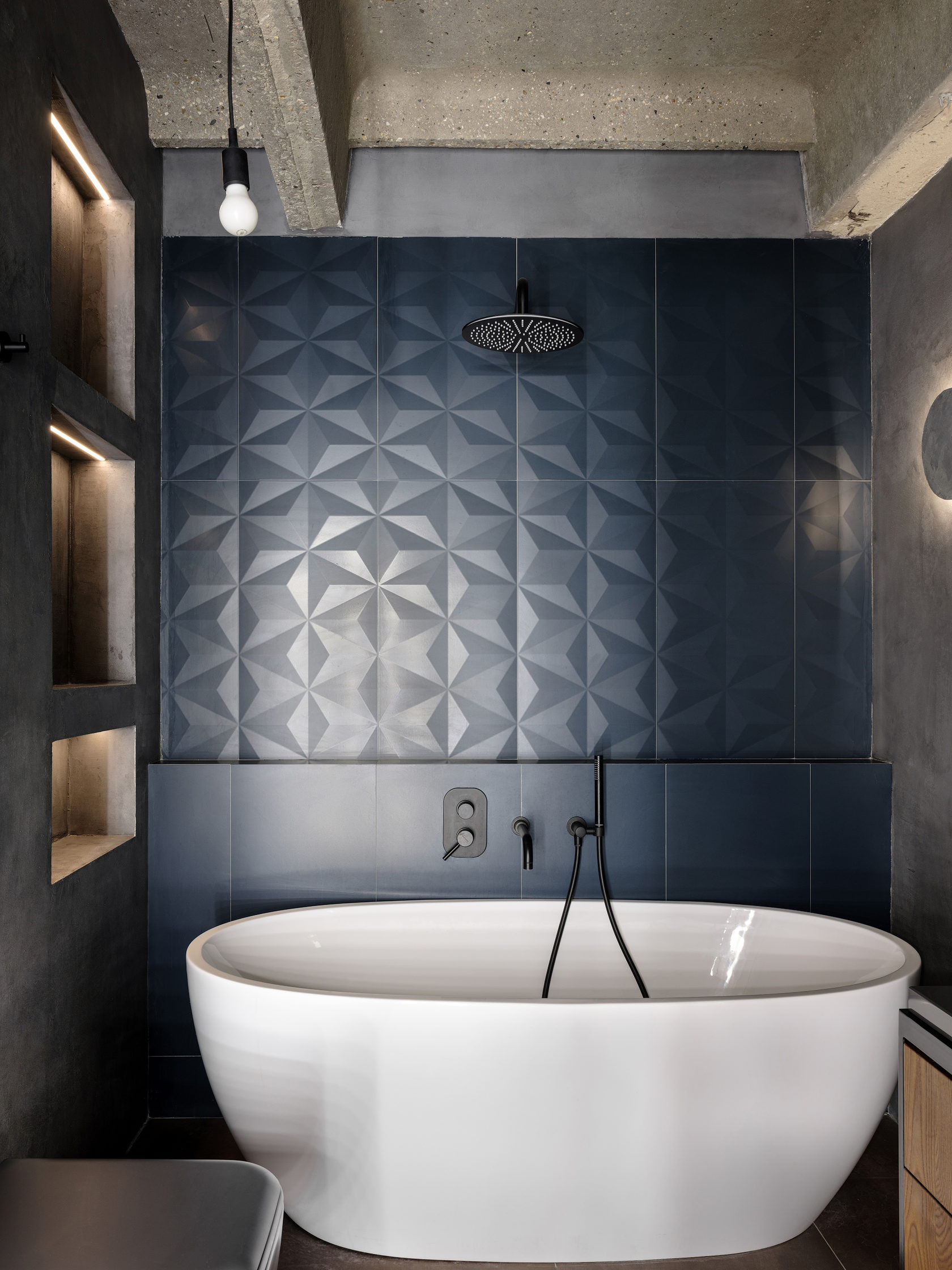 Houzz тур: Двусветные лофт-апартаменты на бывшем заводе