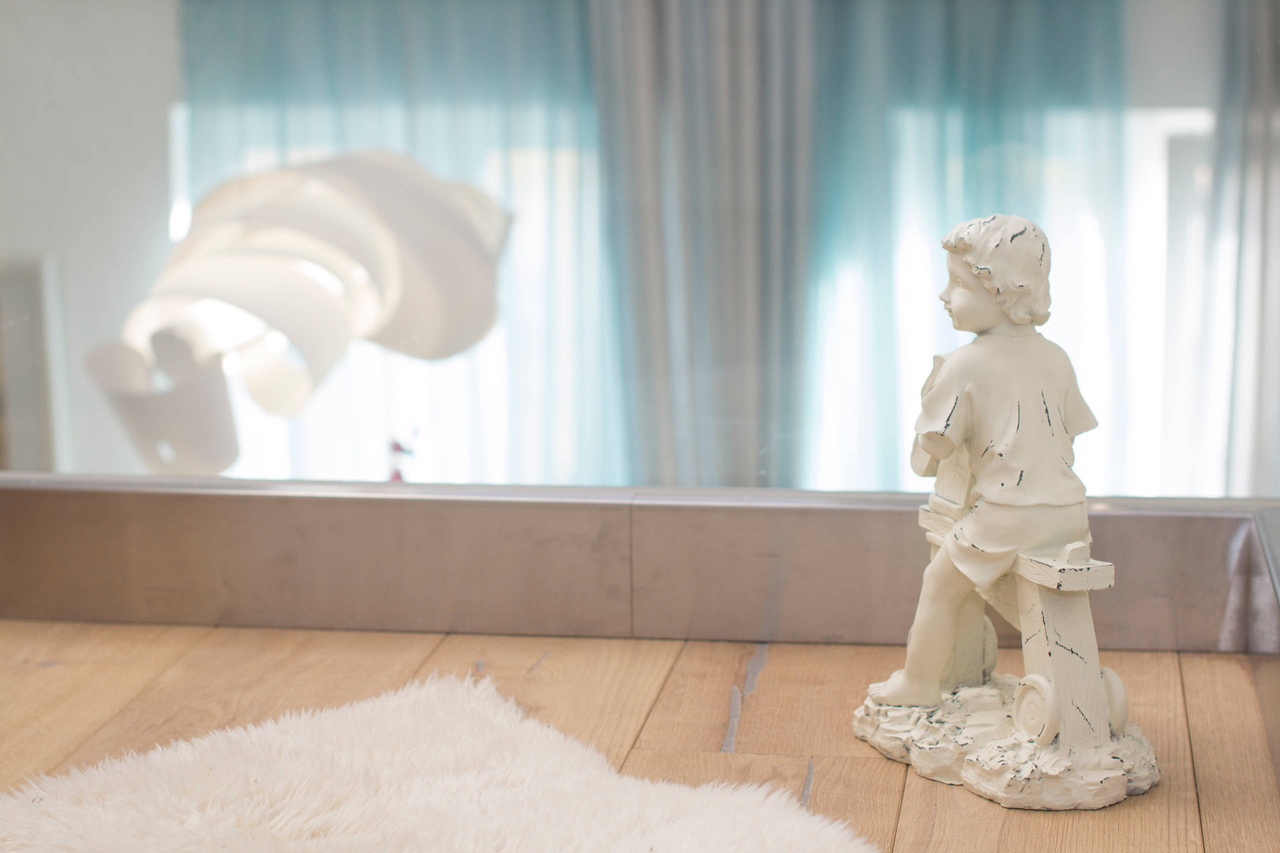 Houzz тур: Двухъярусная мансарда в центре Москвы