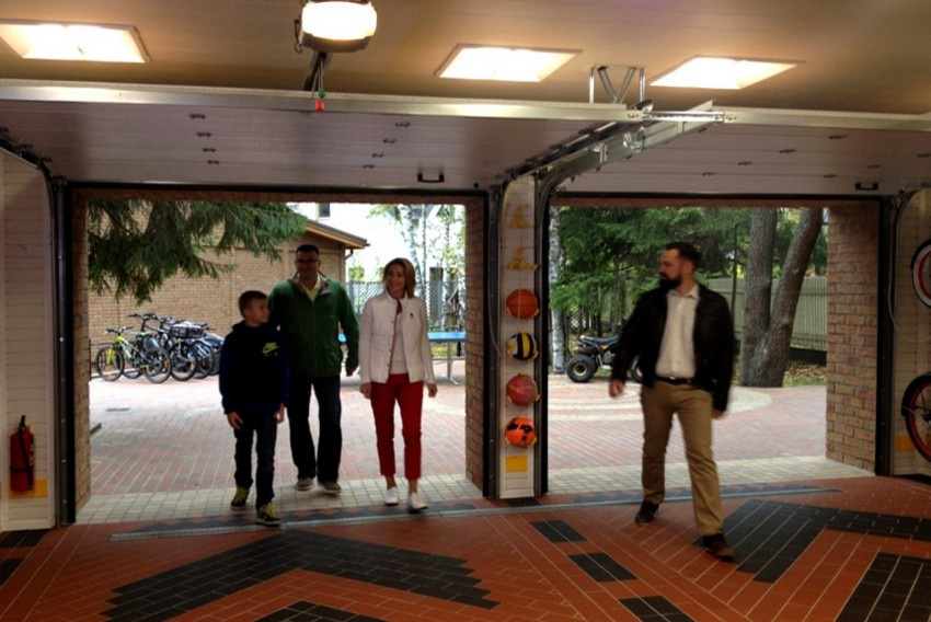 Фотоохота: 50 идей — оригинальные самоделки для гаража