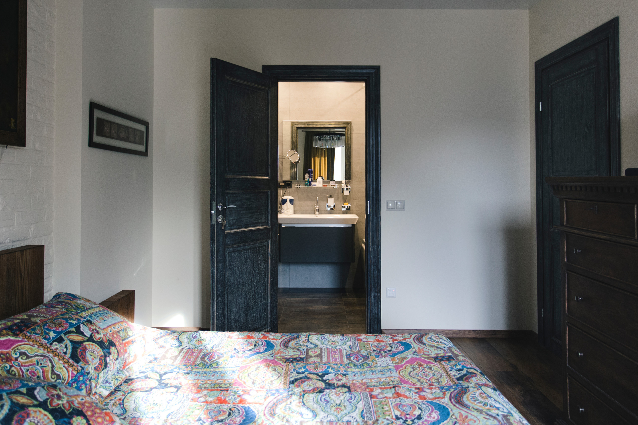 В гостях: Холостяцкий лофт в Звенигороде — личный дизайнерский опыт