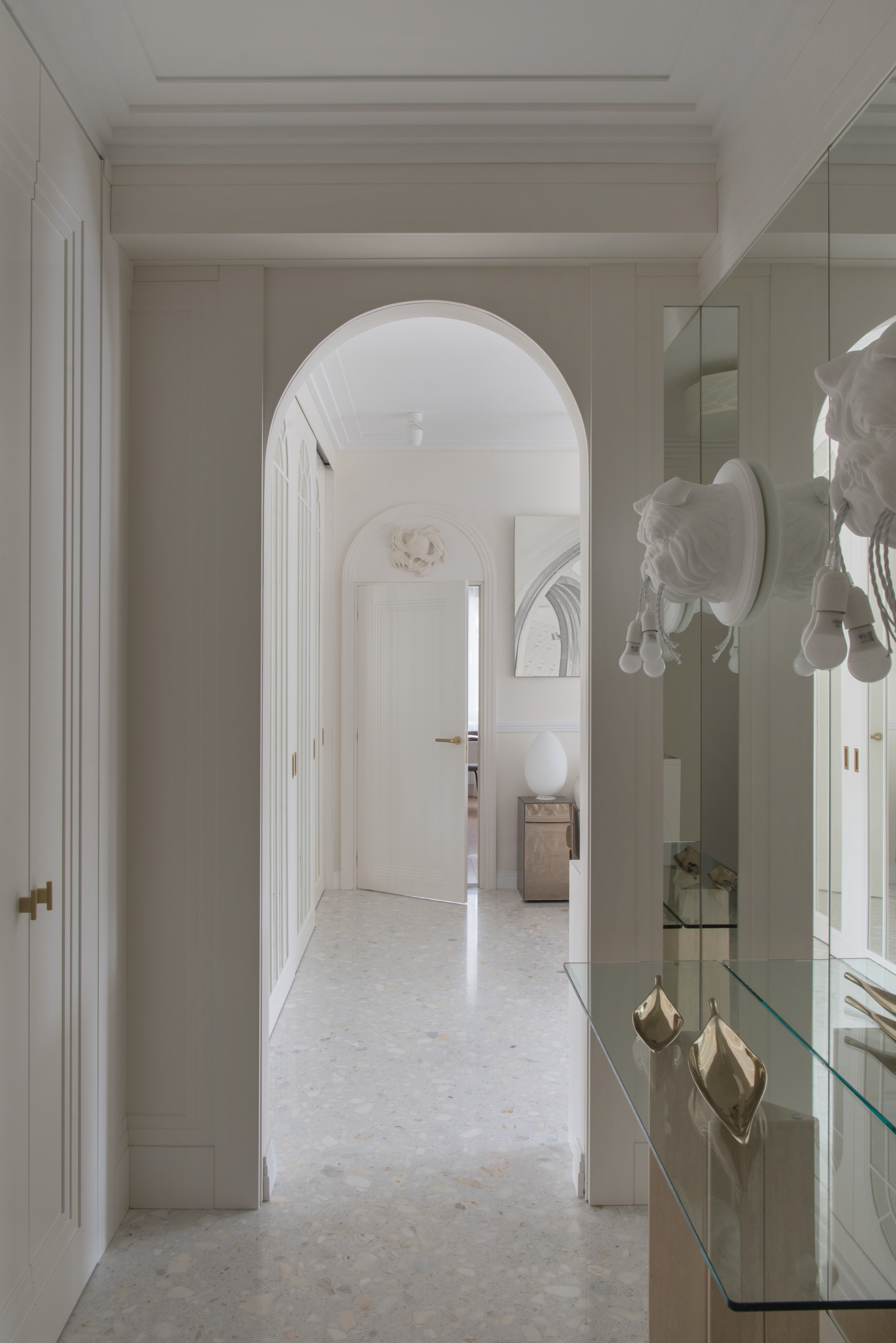 Houzz тур: Квартира, где прошлый ремонт был... 2 года назад