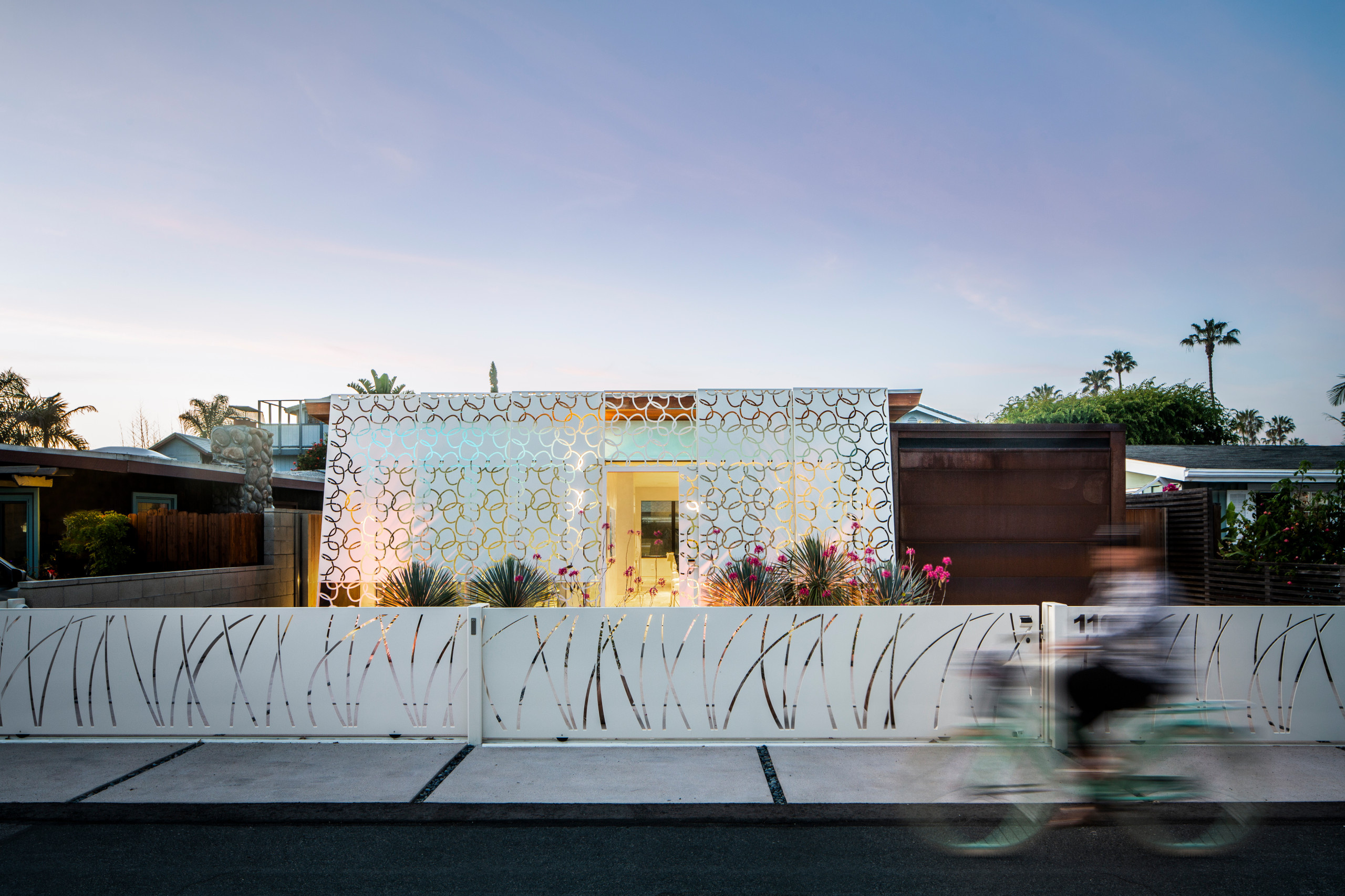 Фотоохота: 20 веранд с красивой защитой от любопытных глаз