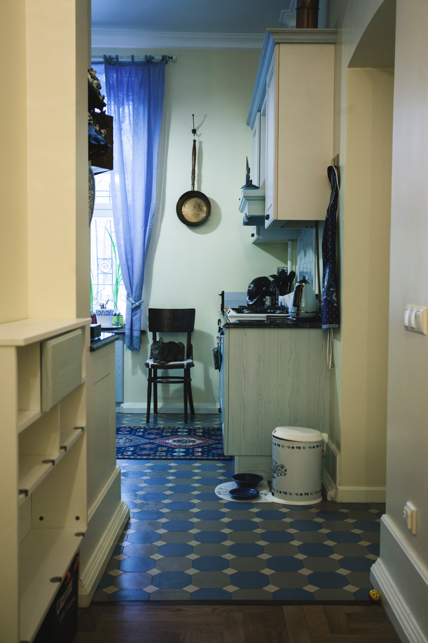 В гостях: «Квартира профессора Преображенского» на Чистых прудах