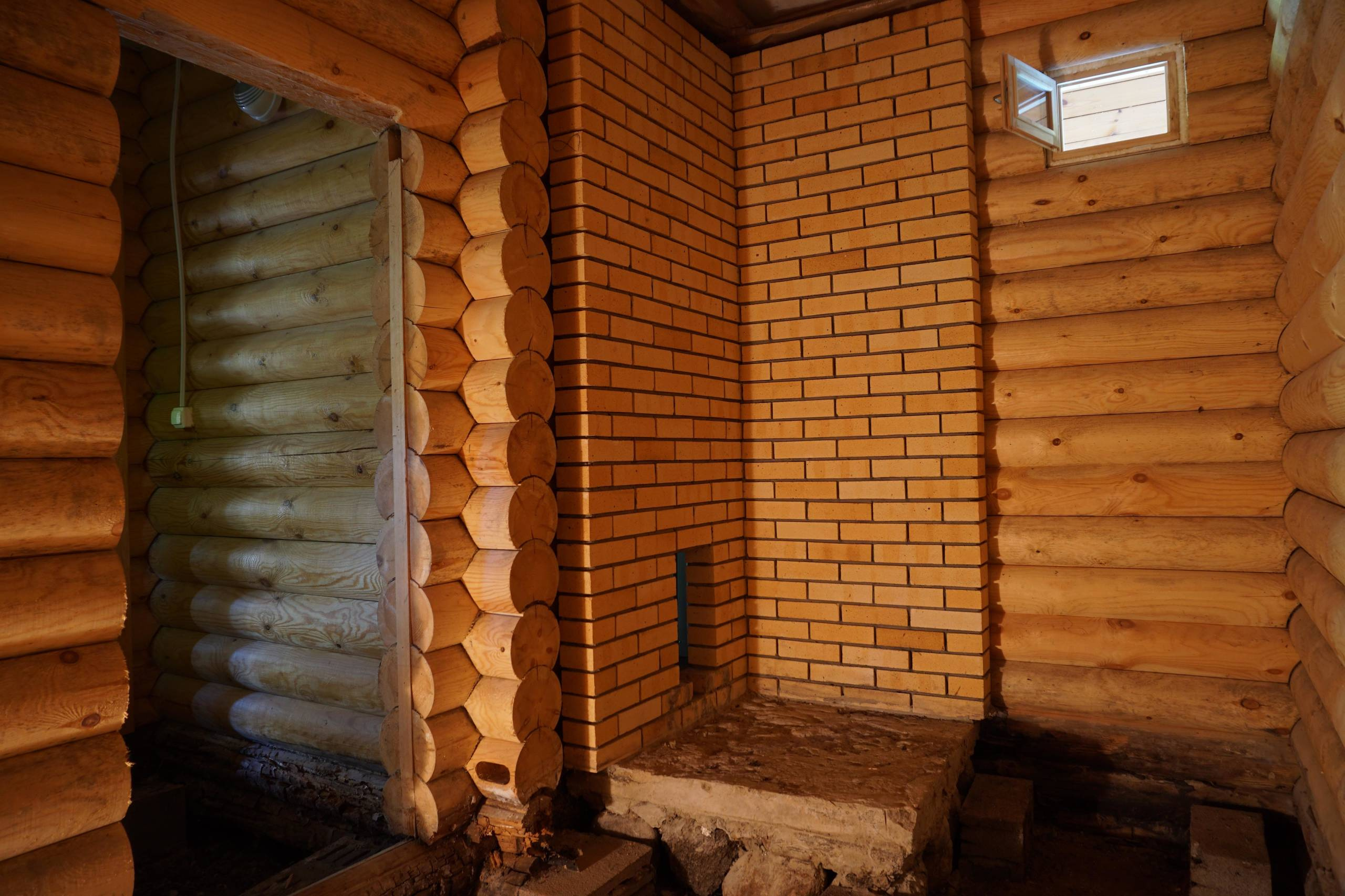 Хороший вопрос: Из чего лучше построить баню